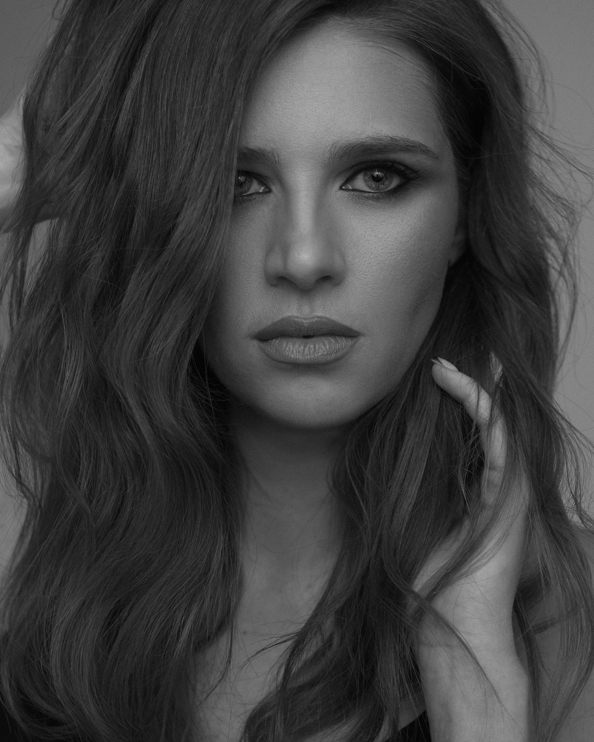 Ирина. Фотограф, визажист, фотостудия. Новосибирск