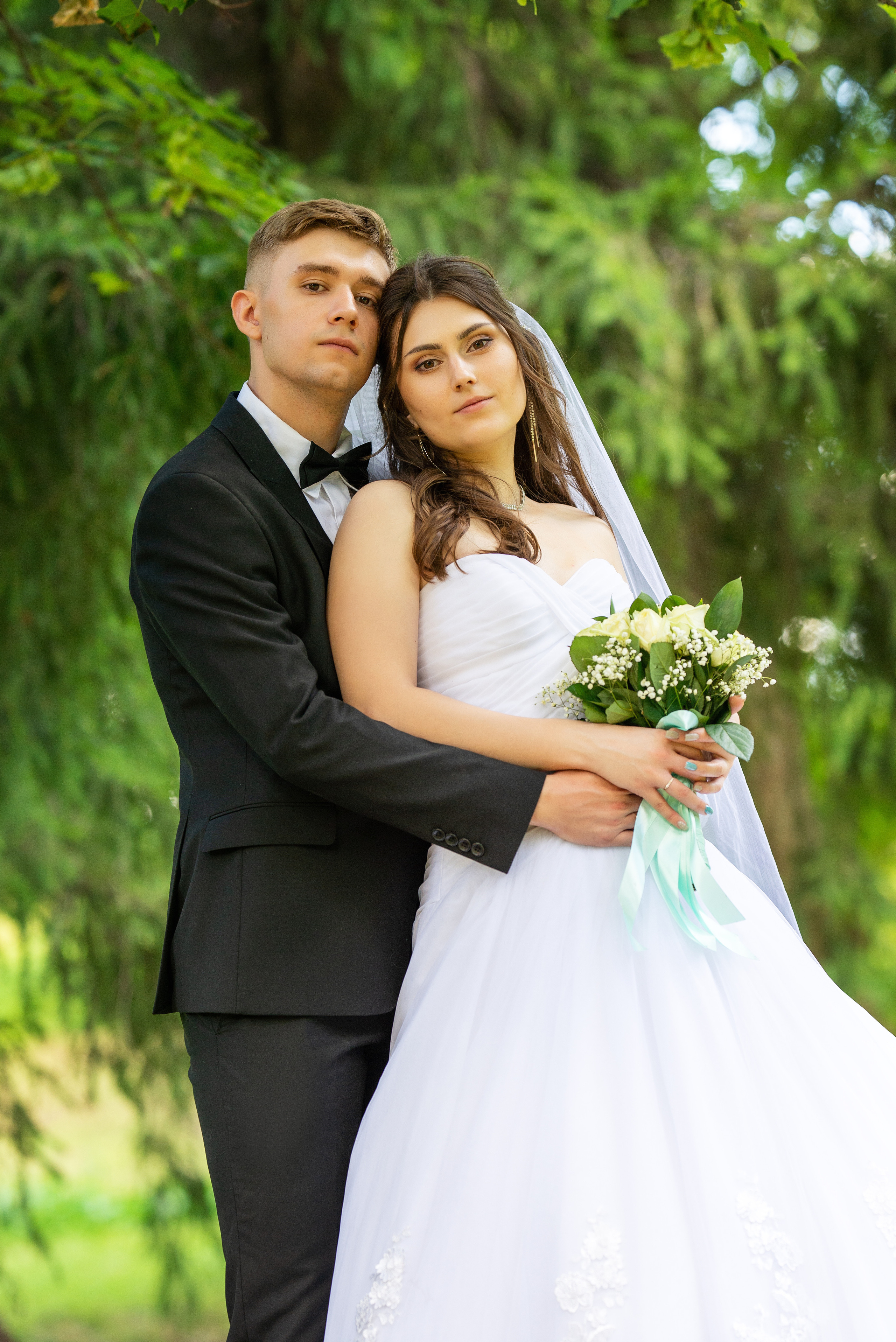 Свадебный. Фотограф Юлия Милосердова