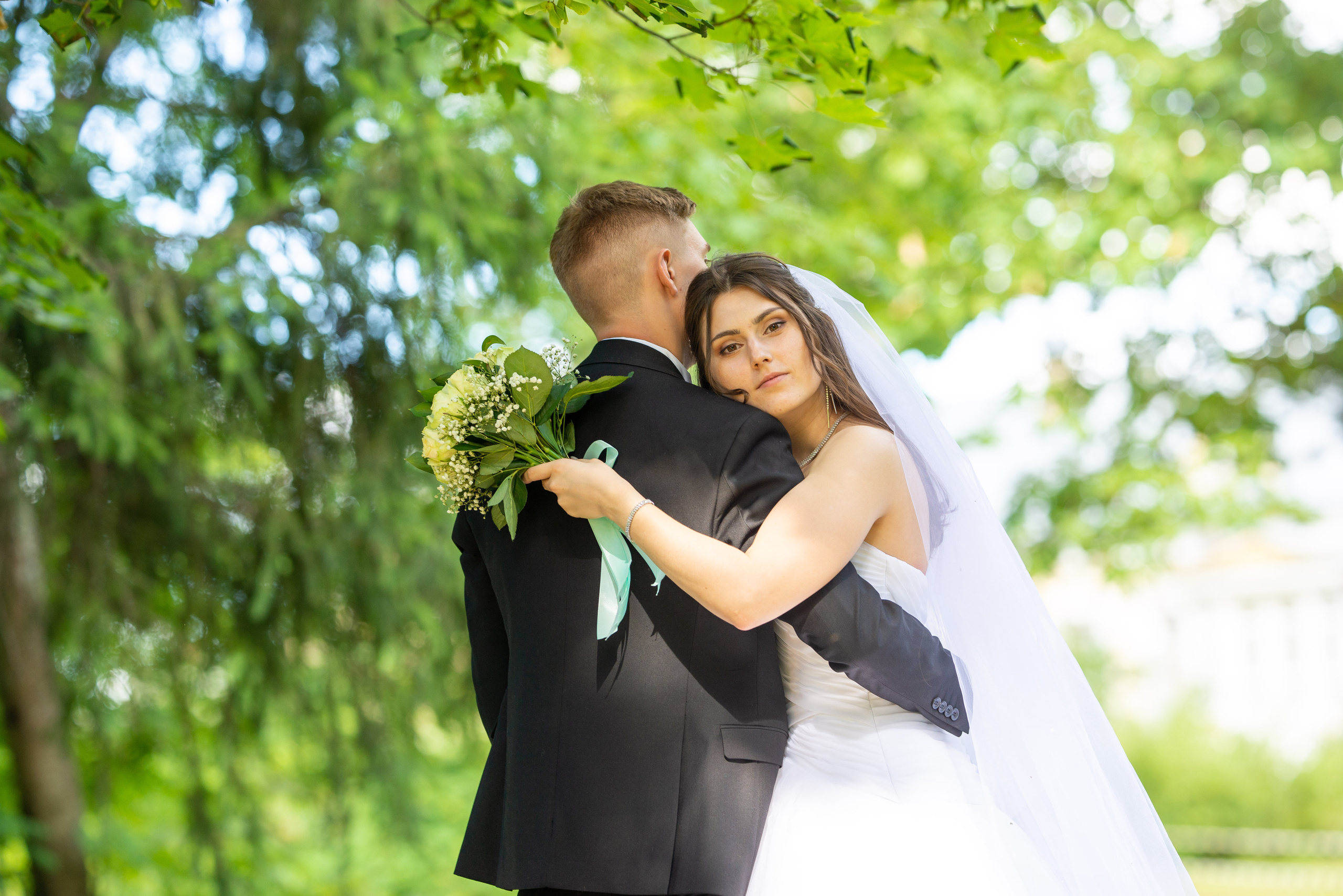 Свадебный. Фотограф Юлия Милосердова