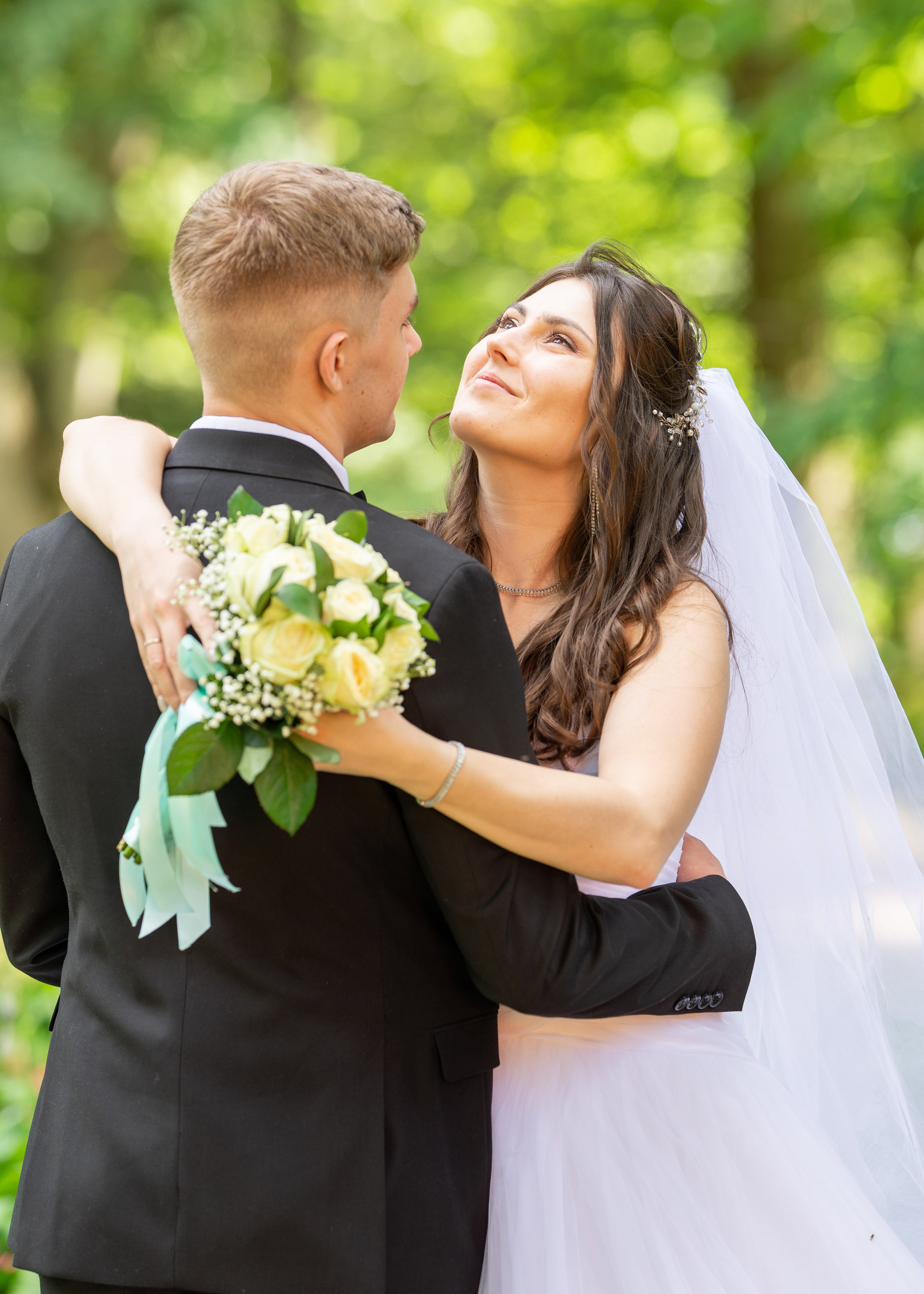 Свадебный. Фотограф Юлия Милосердова