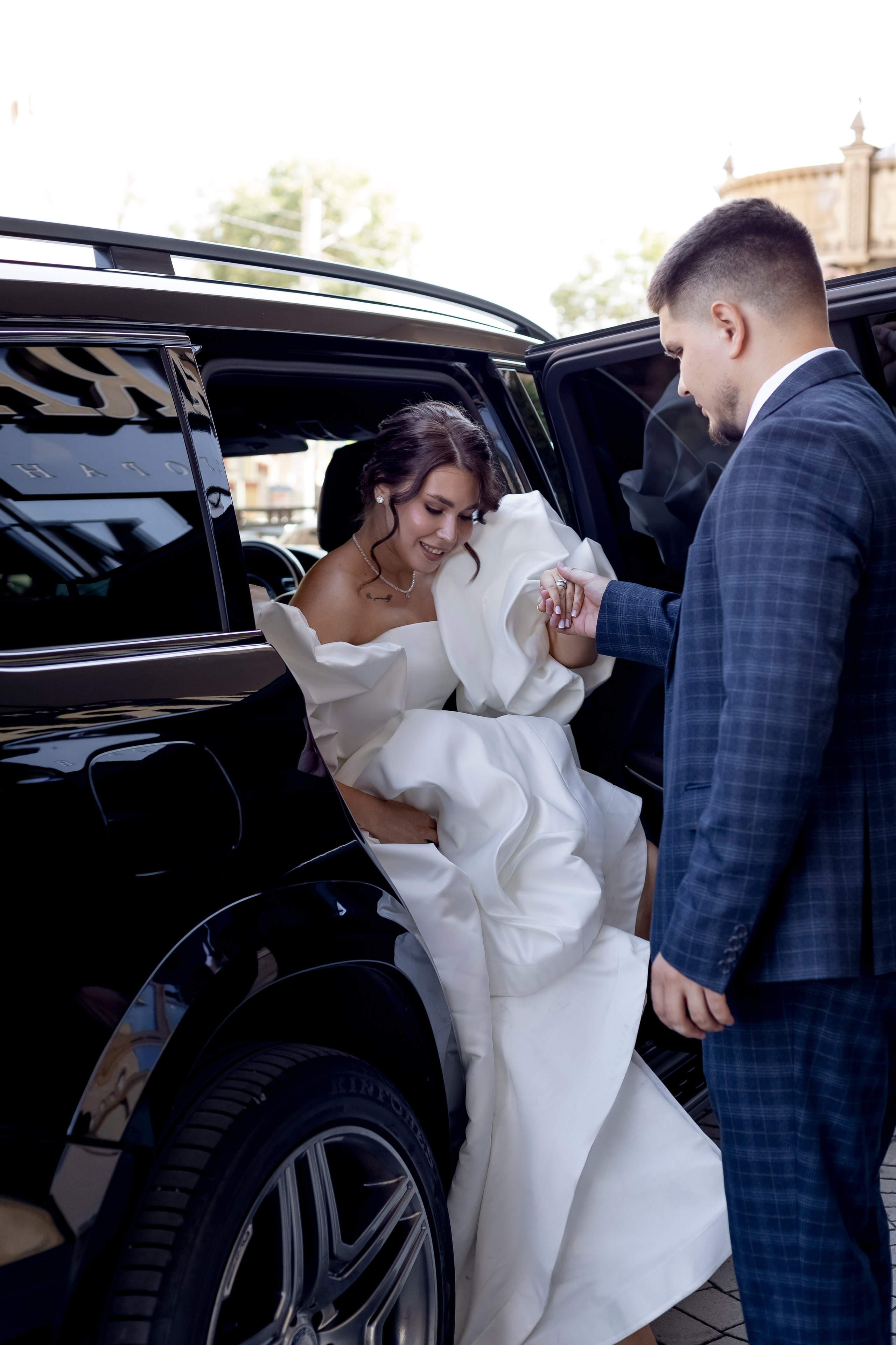 Анастасия | Виктор. Свадебный фотограф Александра Попова