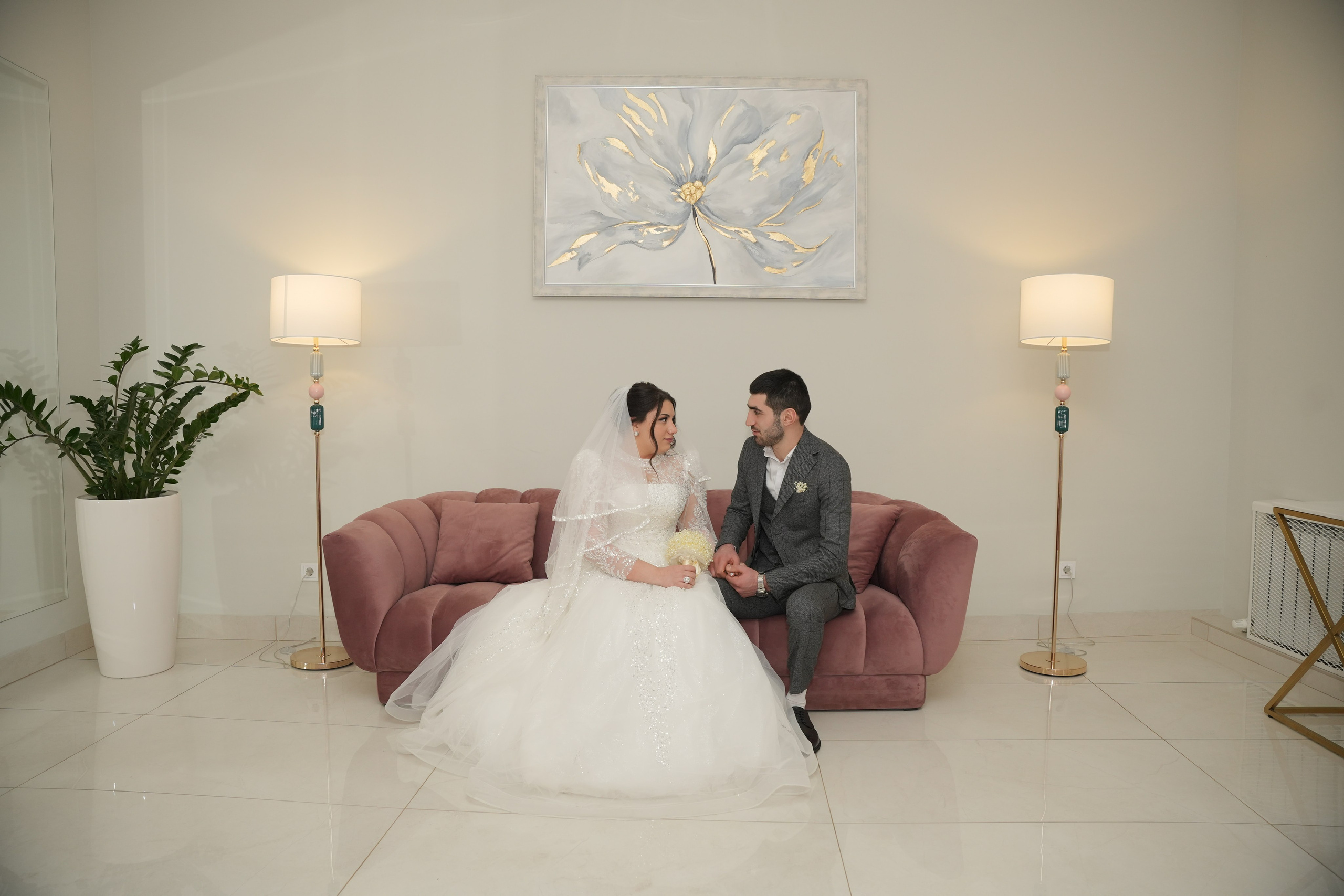 Людвиг и Кристина. Свадебный и семейный фотограф в Москве