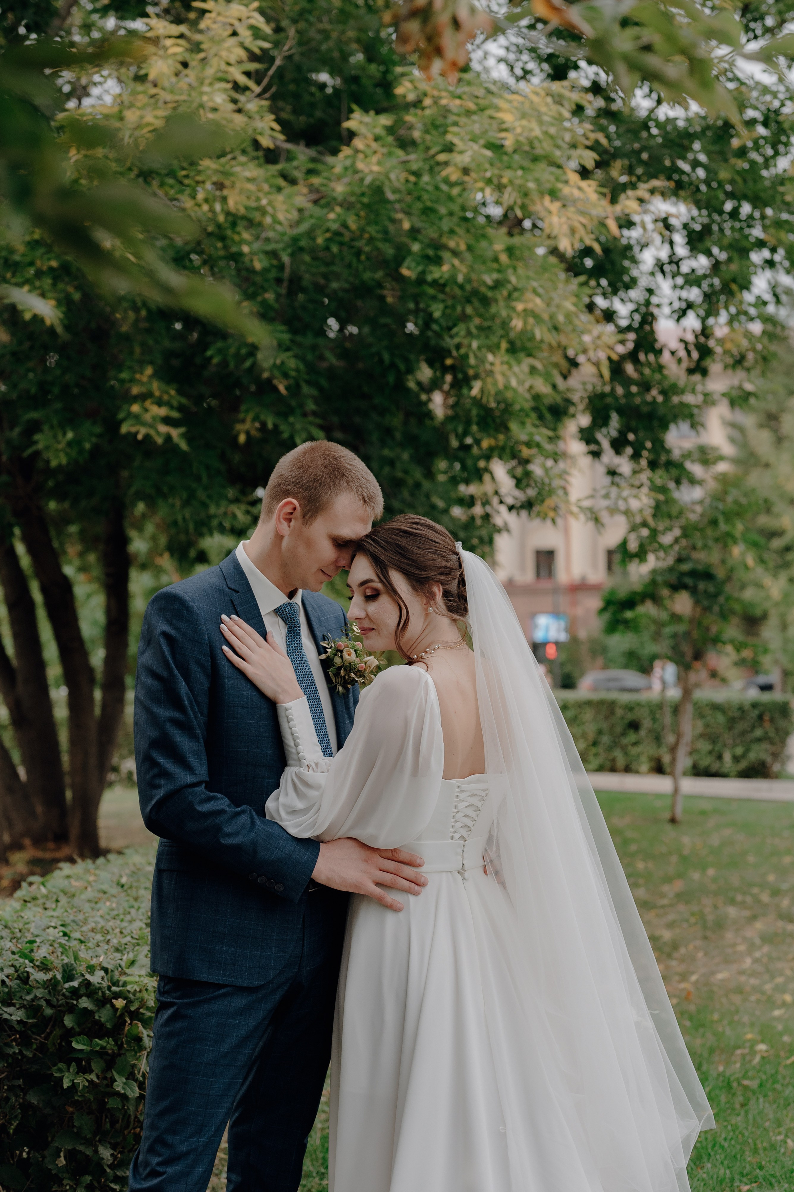 Кристина и Вячеслав. Свадебный и семейный фотограф в Красноярске Анна Туз