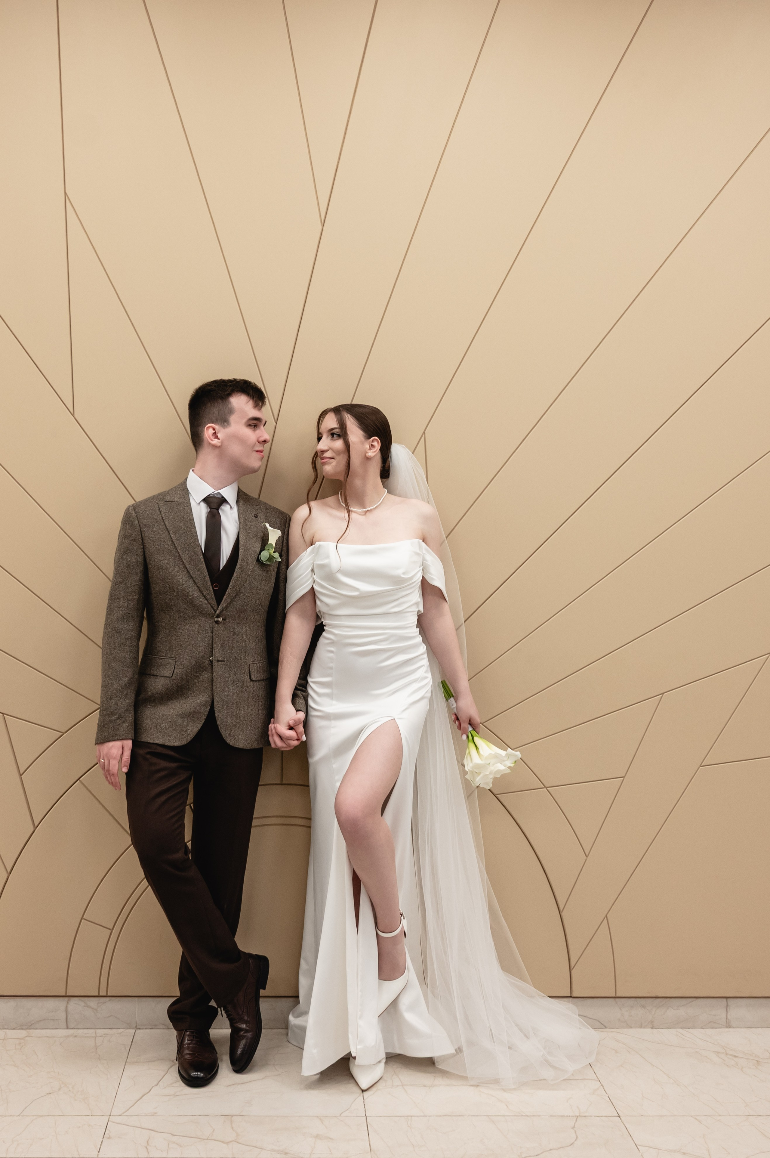 Анастасия & Григорий. Свадебный фотограф Татьяна Сорока Москва и МО