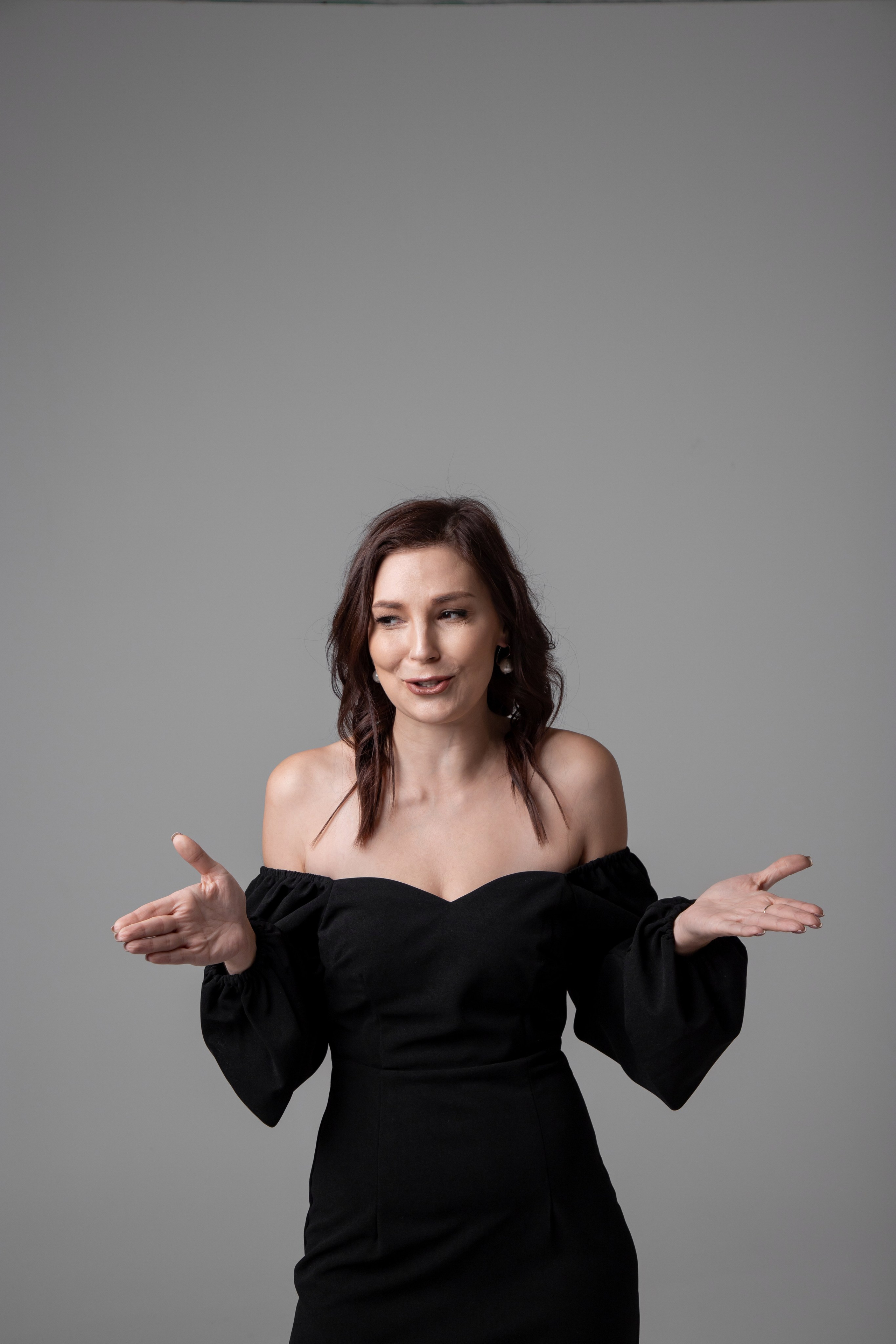 Алиса Волкова. Фотограф Денис Лесковский (Тюмень)