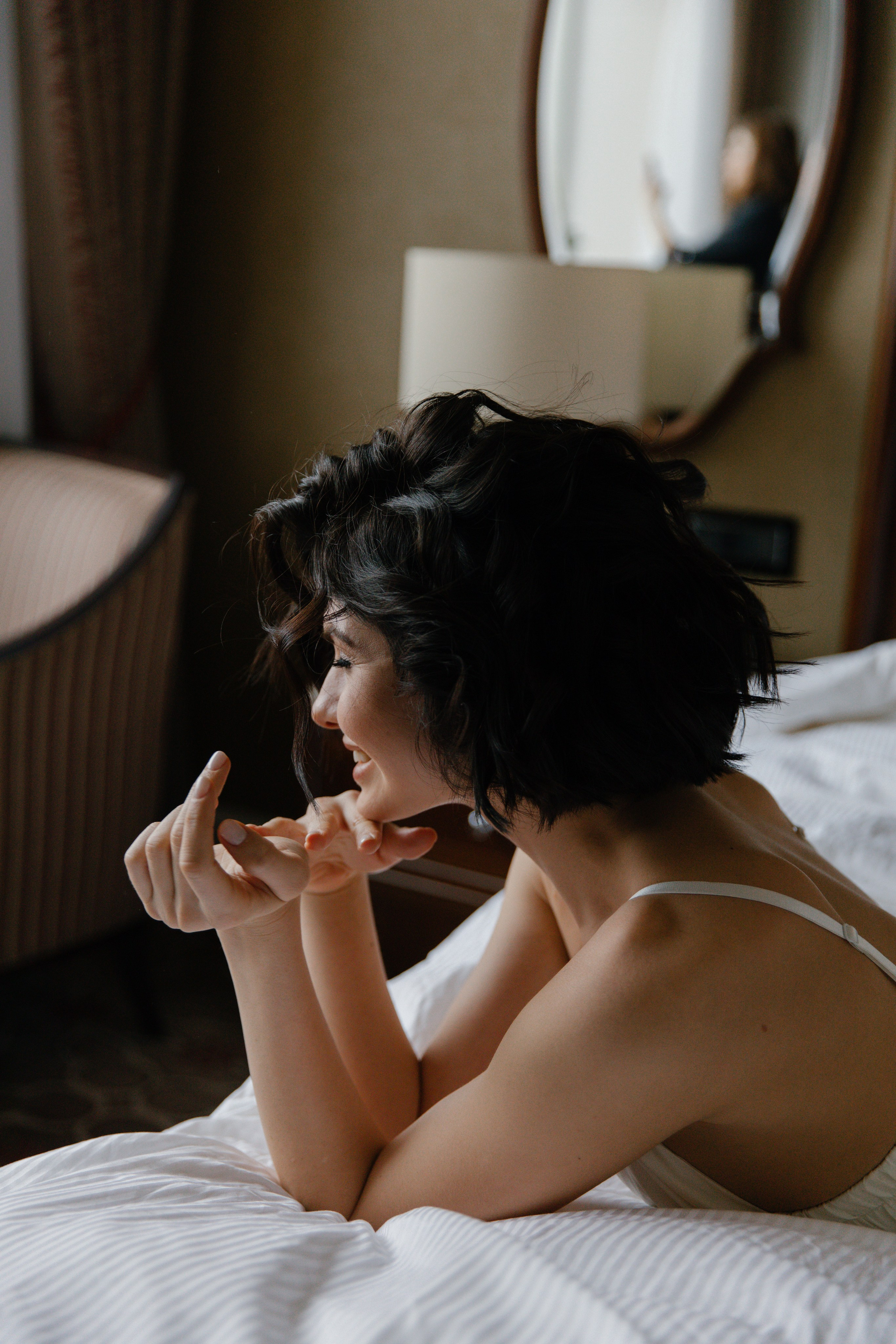 Вика и Егор Отель Lotte Hotel Moscow. Свадебный и семейный фотограф Скрынник Светлана