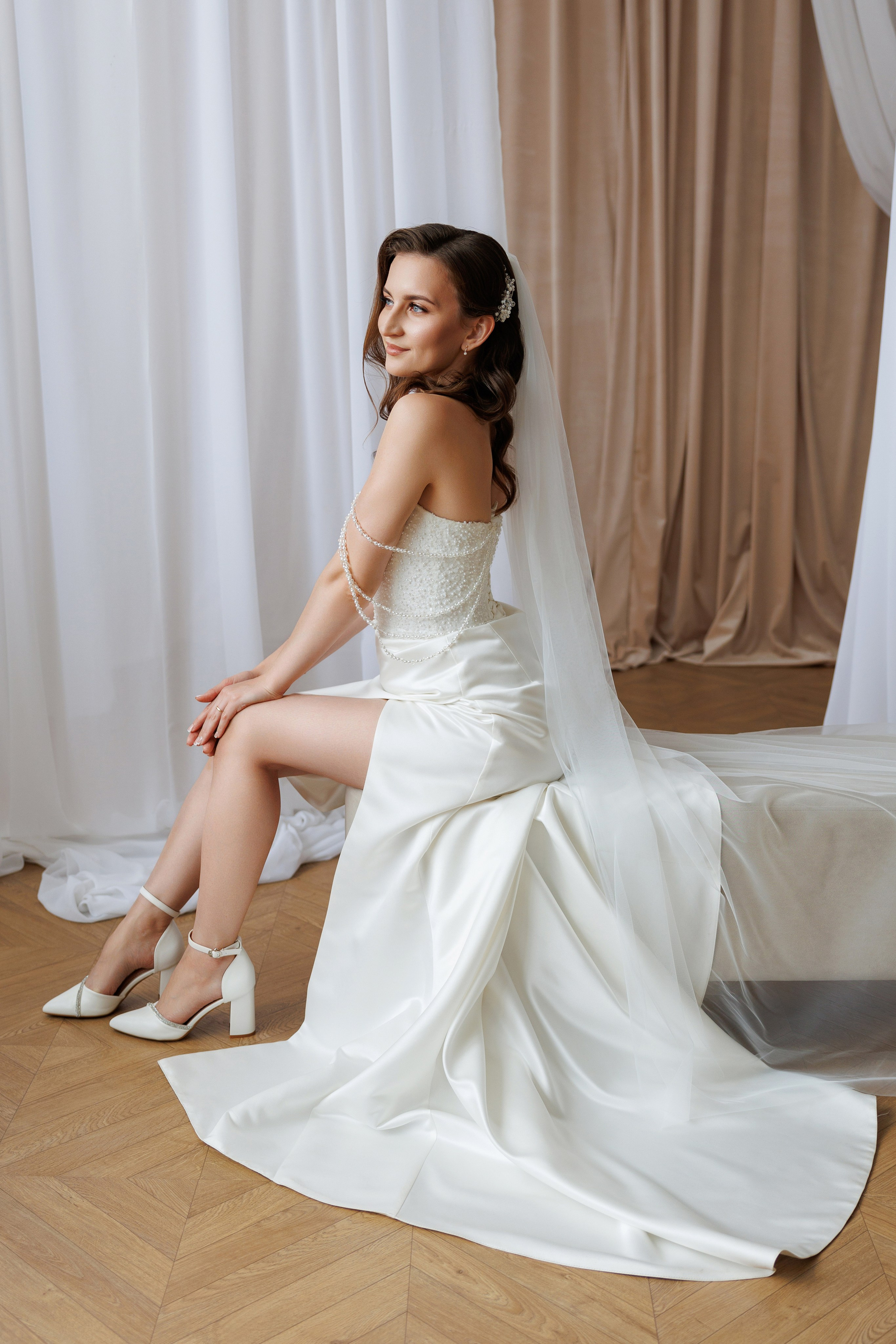 Сергей и Светлана. Свадебный, семейный и школьный фотограф в Кургане