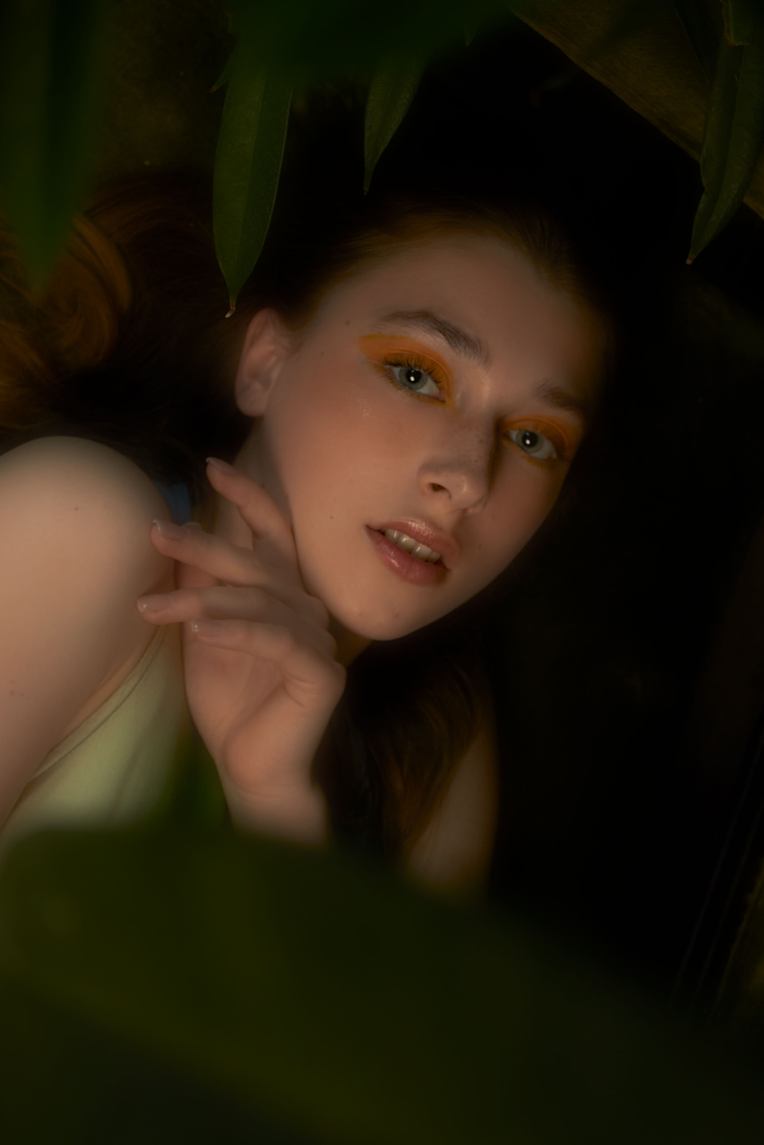 Арина. Арт-директор и фотограф Токарева Дарья