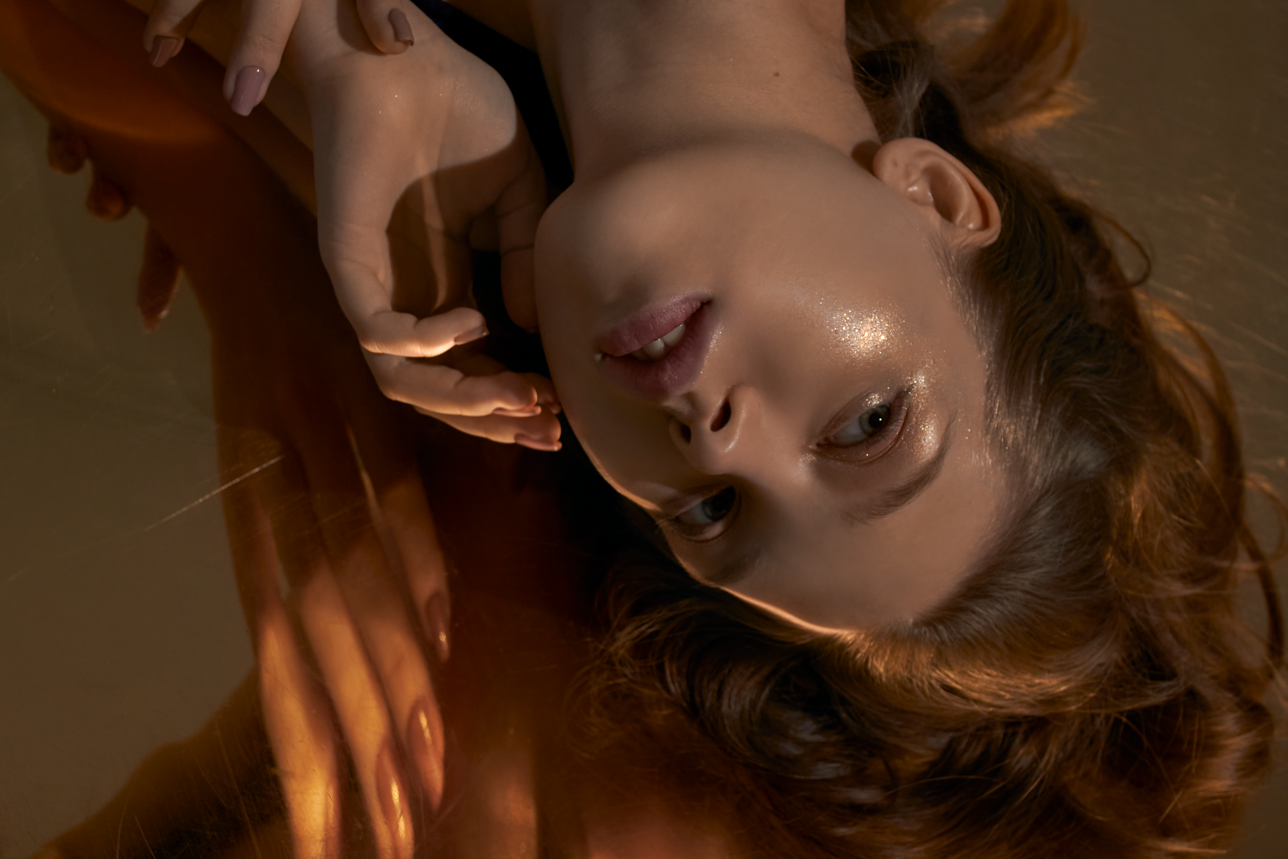 Вика. Арт-директор и фотограф Токарева Дарья