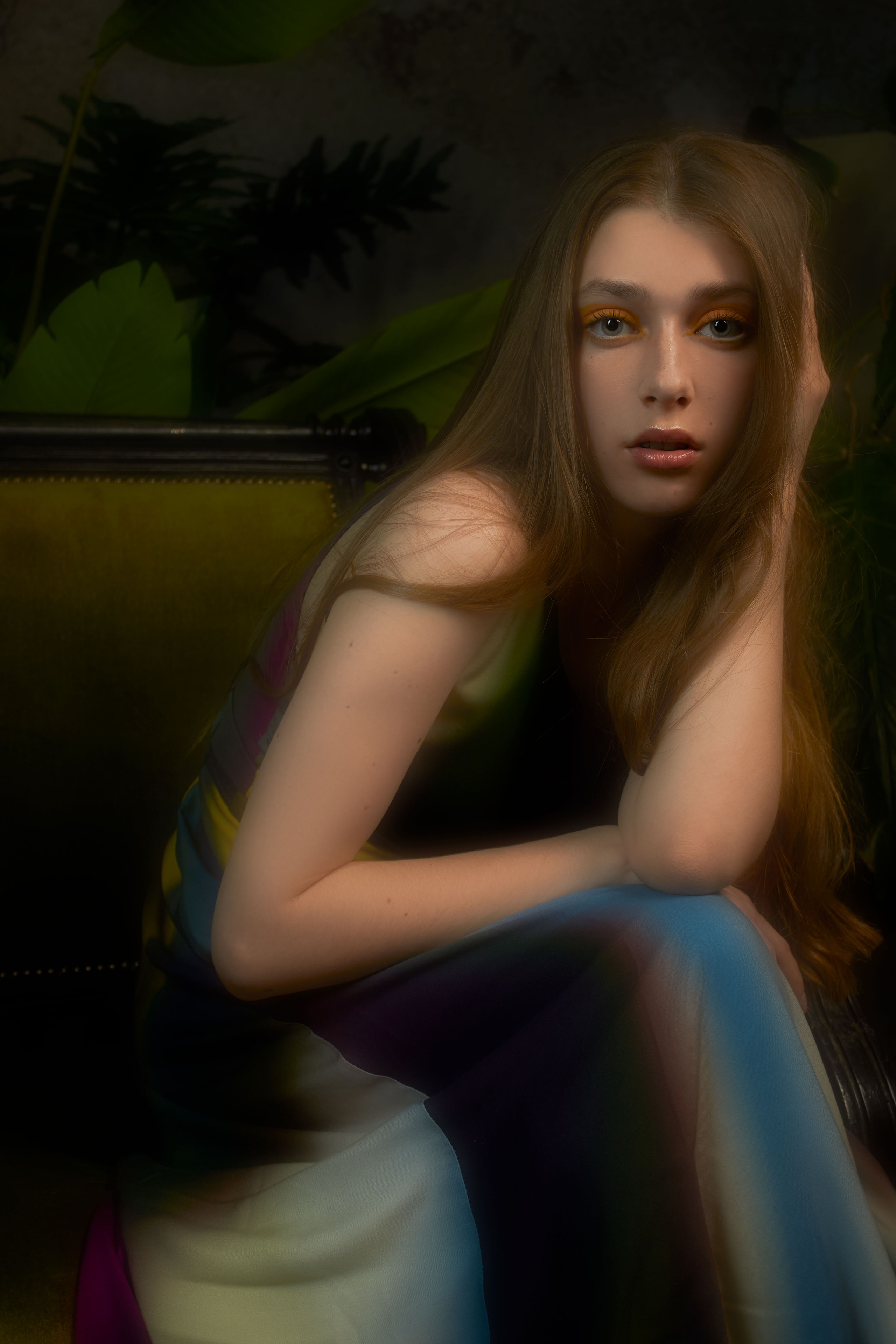 Арина. Арт-директор и фотограф Токарева Дарья