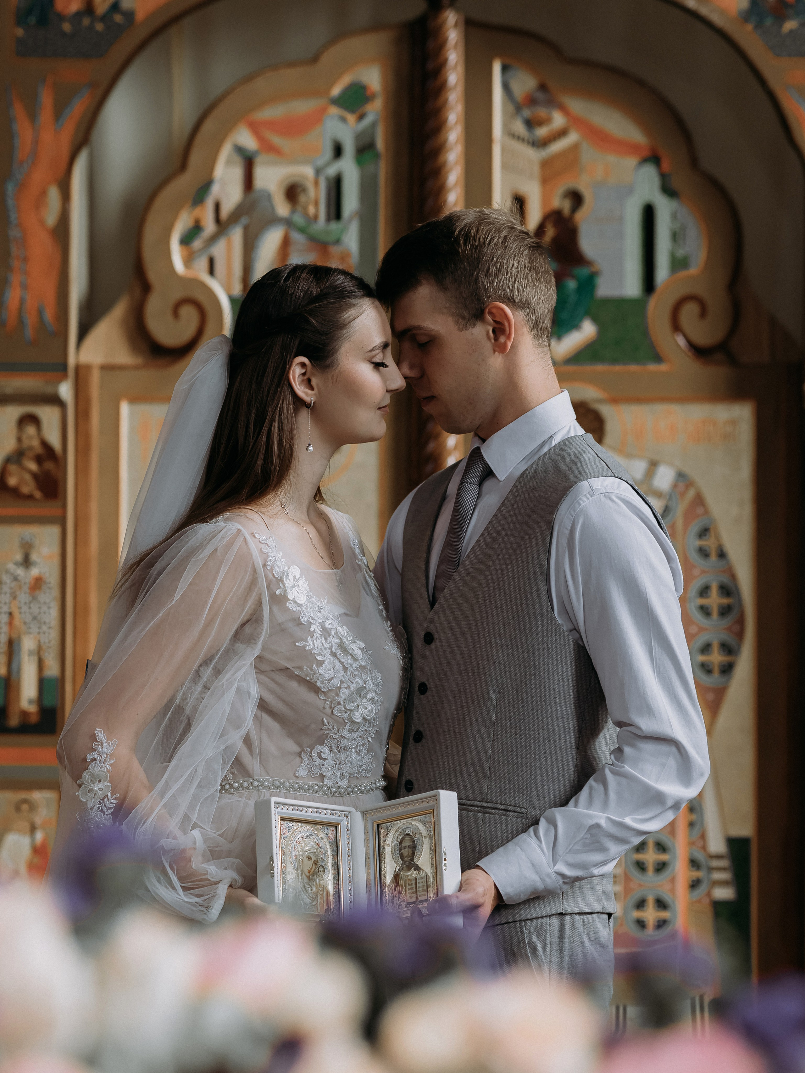 Таинство Венчания Миланы и Владислава. Фотограф семейный, Венчания Крещения Пятигорск Новопавловск КМВ