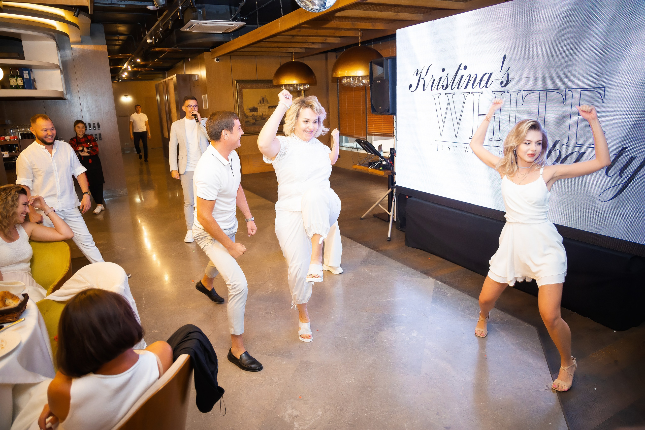 День рождения Кристины. Семейный и Свадебный фотограф в Астане Александр Астапов