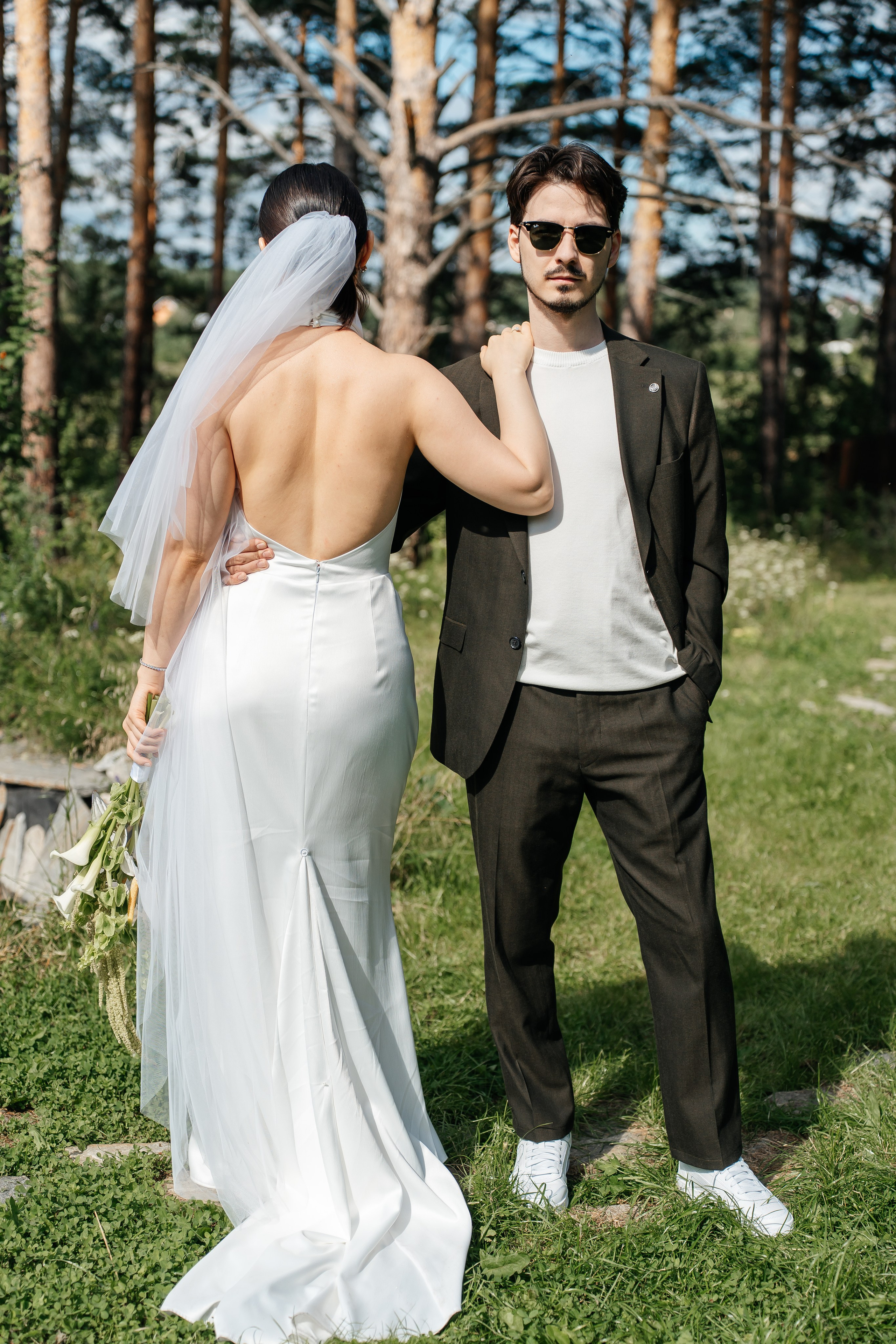 Кадры молодожен. Фотограф в Екатеринбурге Семен Китаев