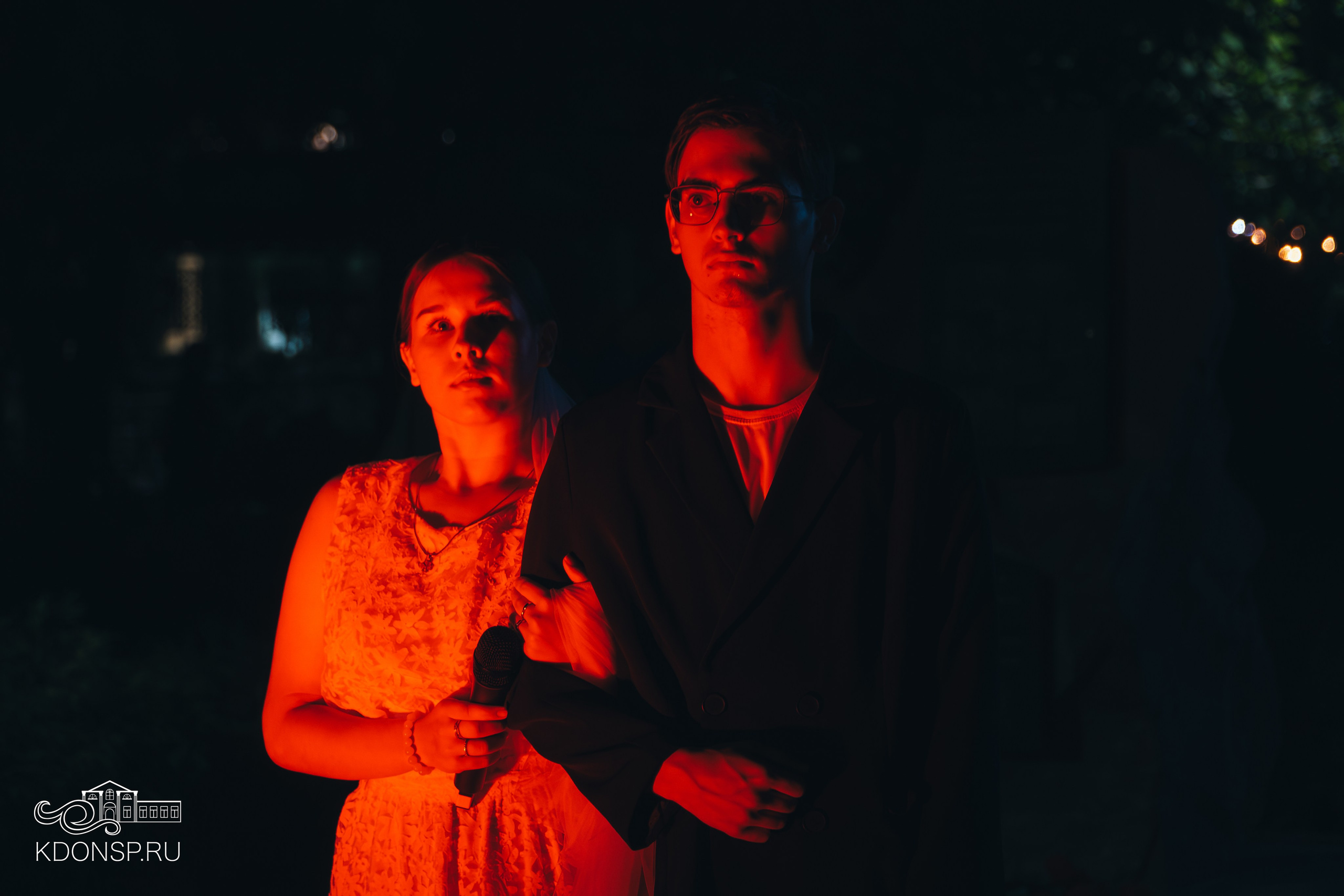 «Свеча Памяти». Новотитаровский Дом культуры