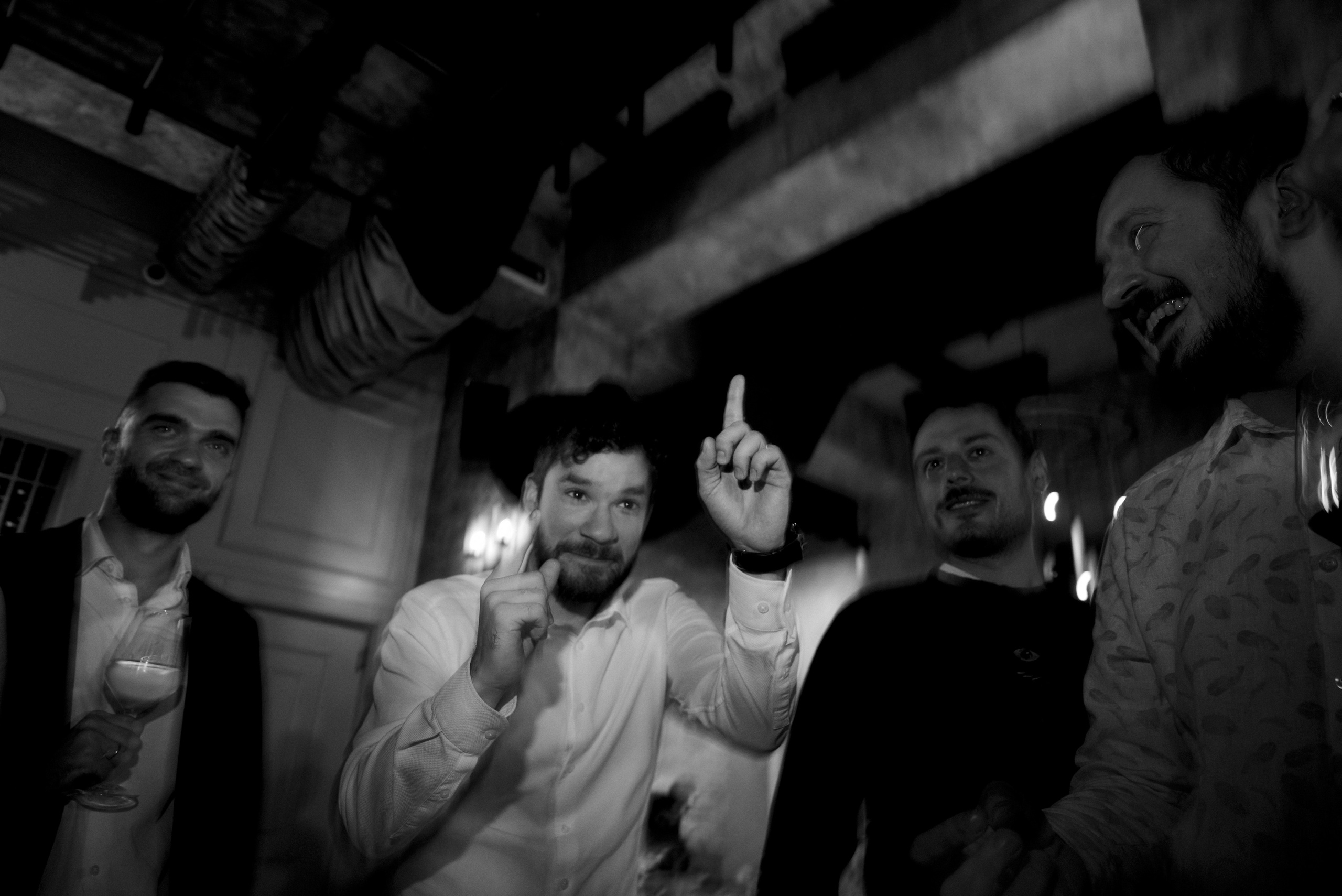 Michael & Dinara. Свадебный и портретный фотограф Пётр Ладанов