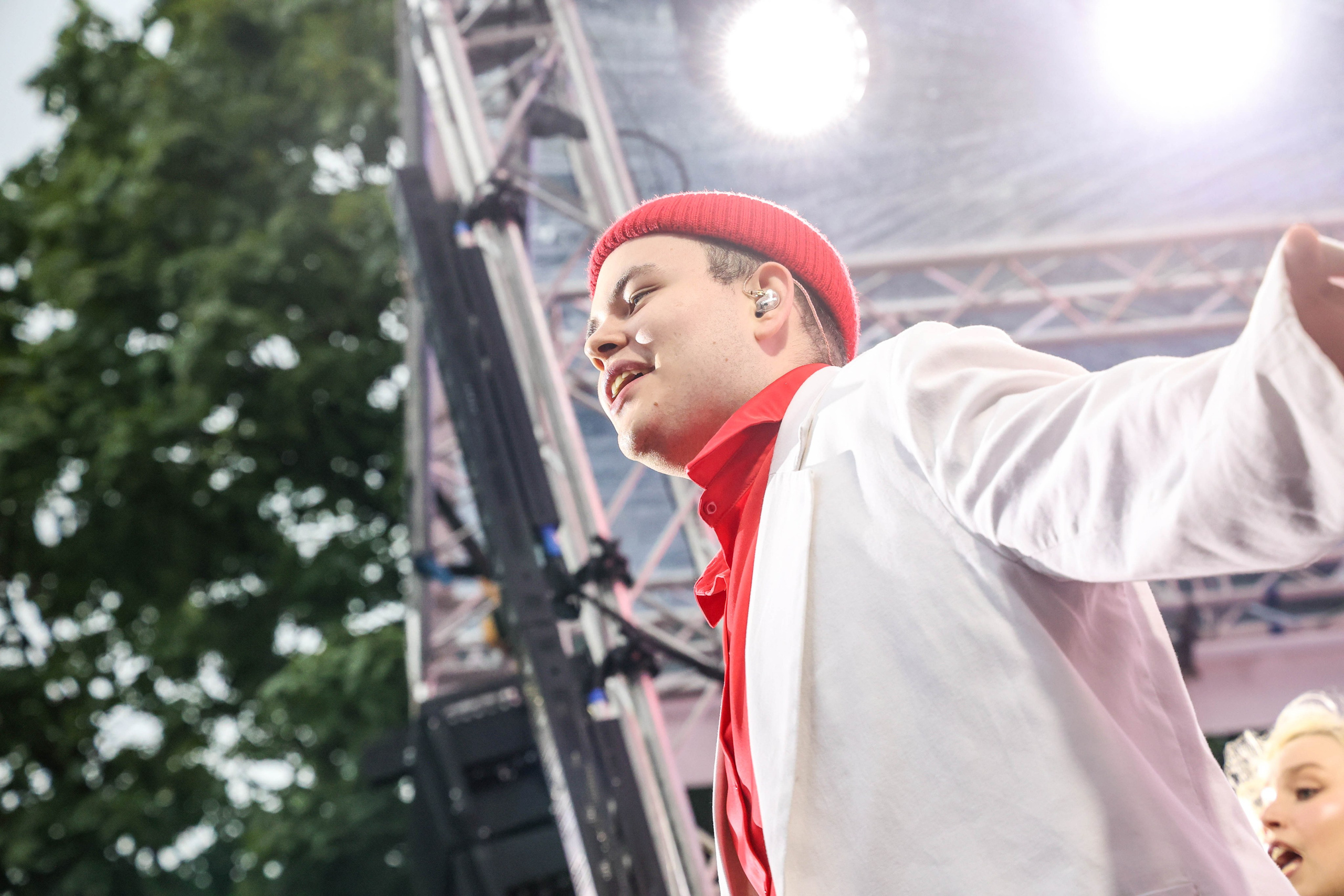 Концерт День молодежи. Елизавета Ковалевская — ваш профессиональный фотограф