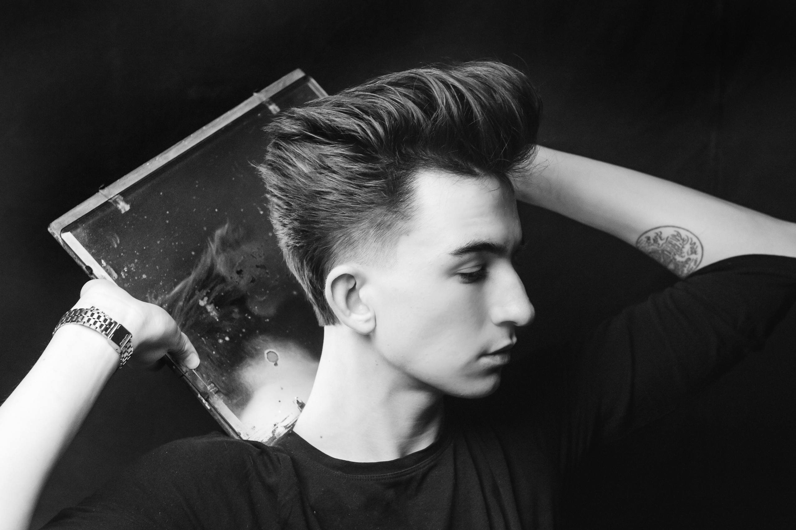 Контентная съемка. Фотограф