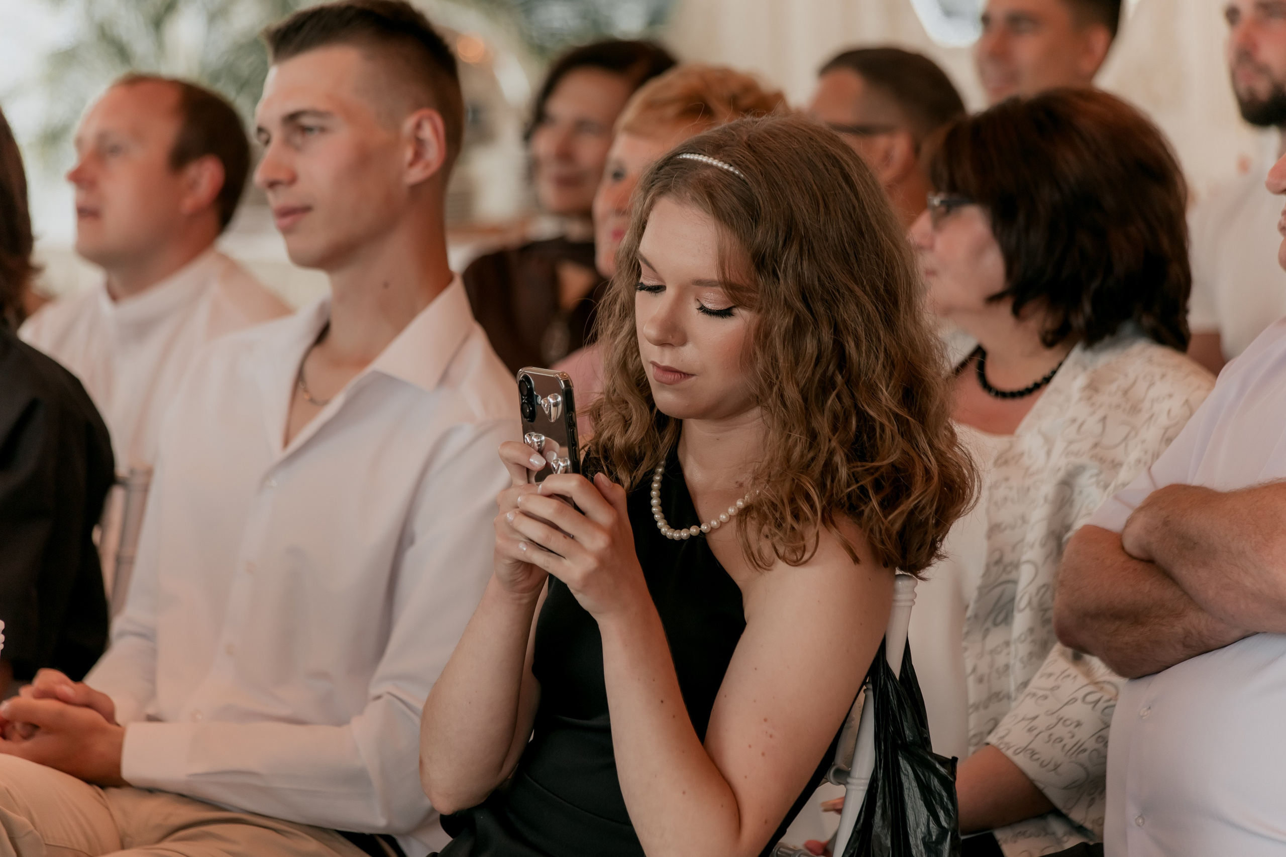 Александра и Арсений. Свадебный фотограф Челябинск