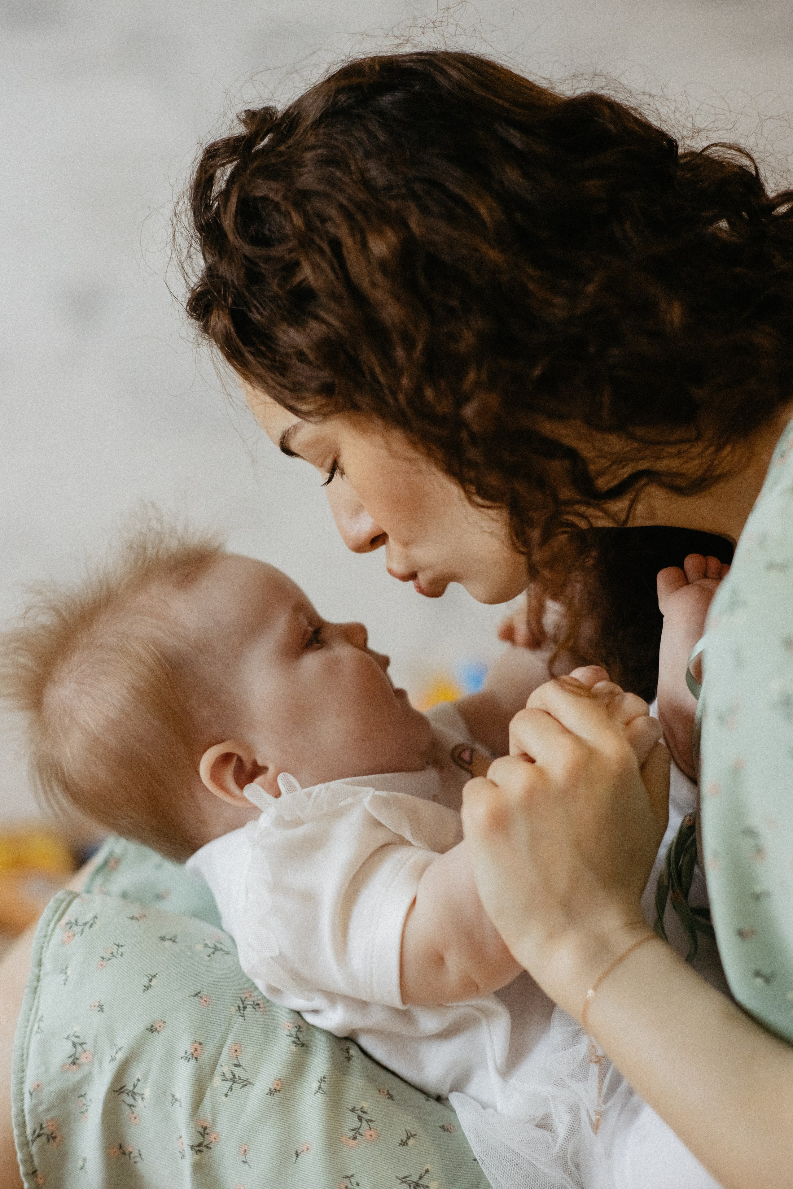 Домашняя съемка. Свадебный фотограф Челябинск Зиненко Виктория