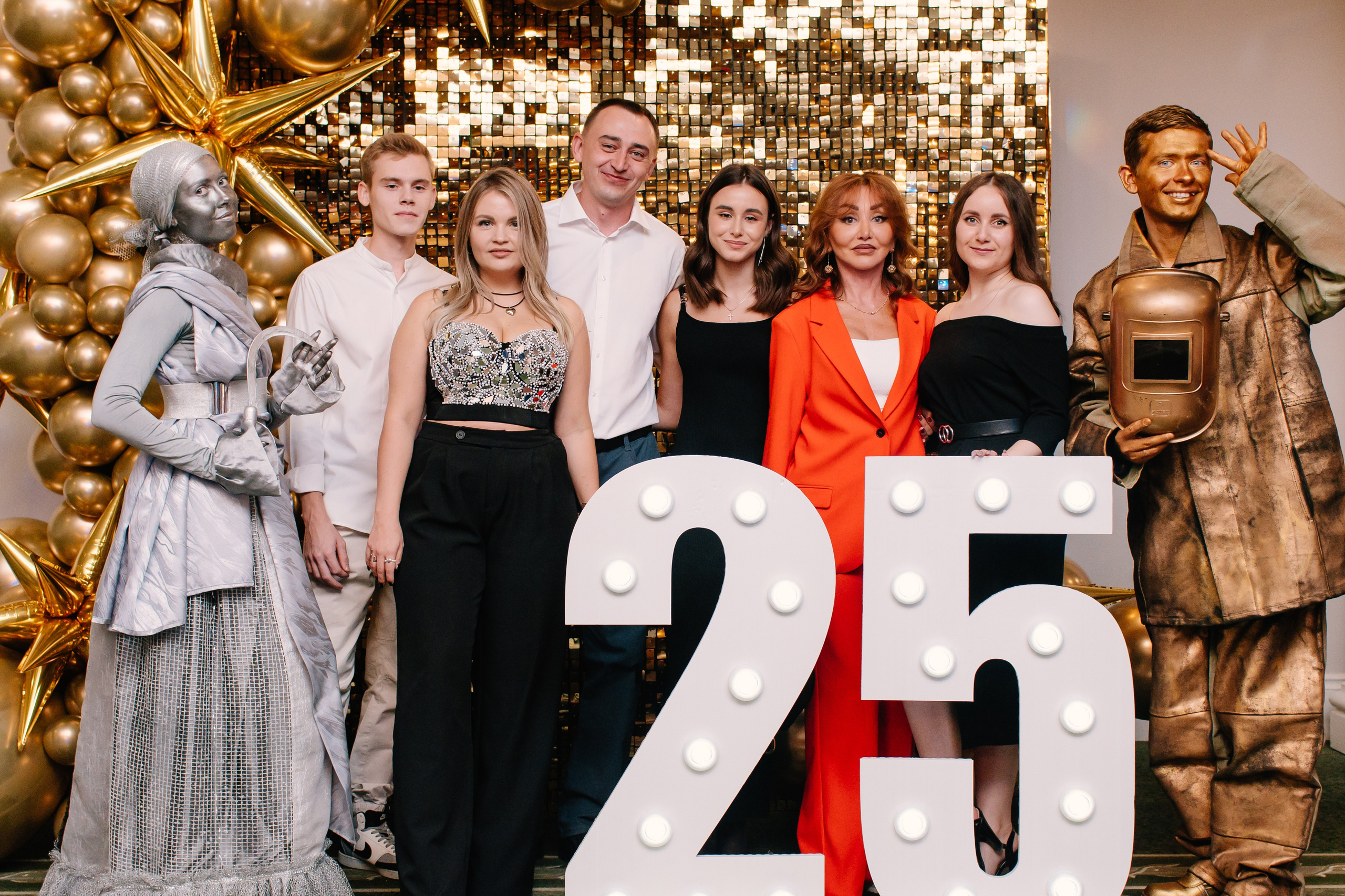 Учебному центру «Перспектива» 25 лет. Фотограф в Челябинске Любовь Денисенко