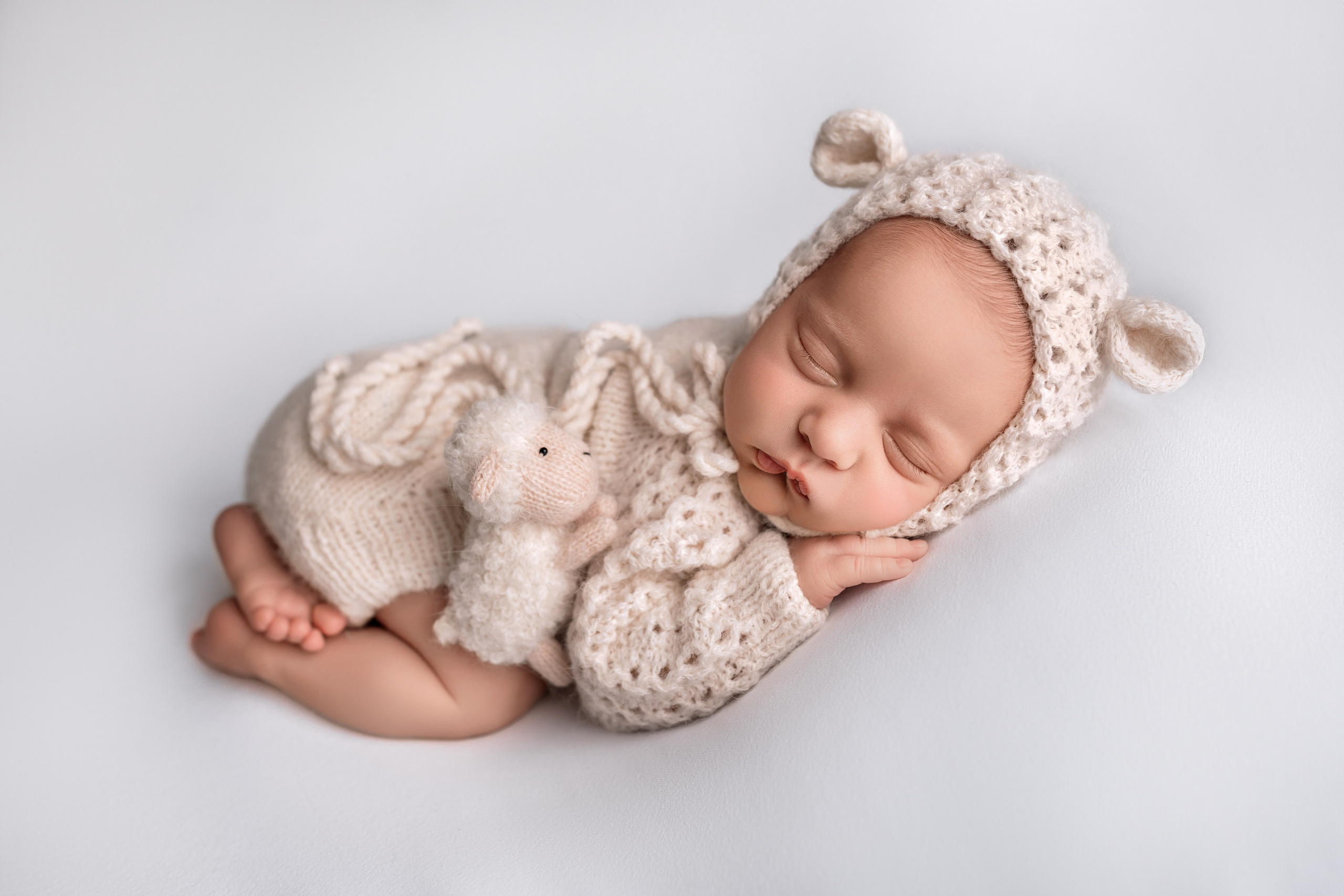 Новорожденные. Фотограф новорожденных в Волковыске Валя Легкова