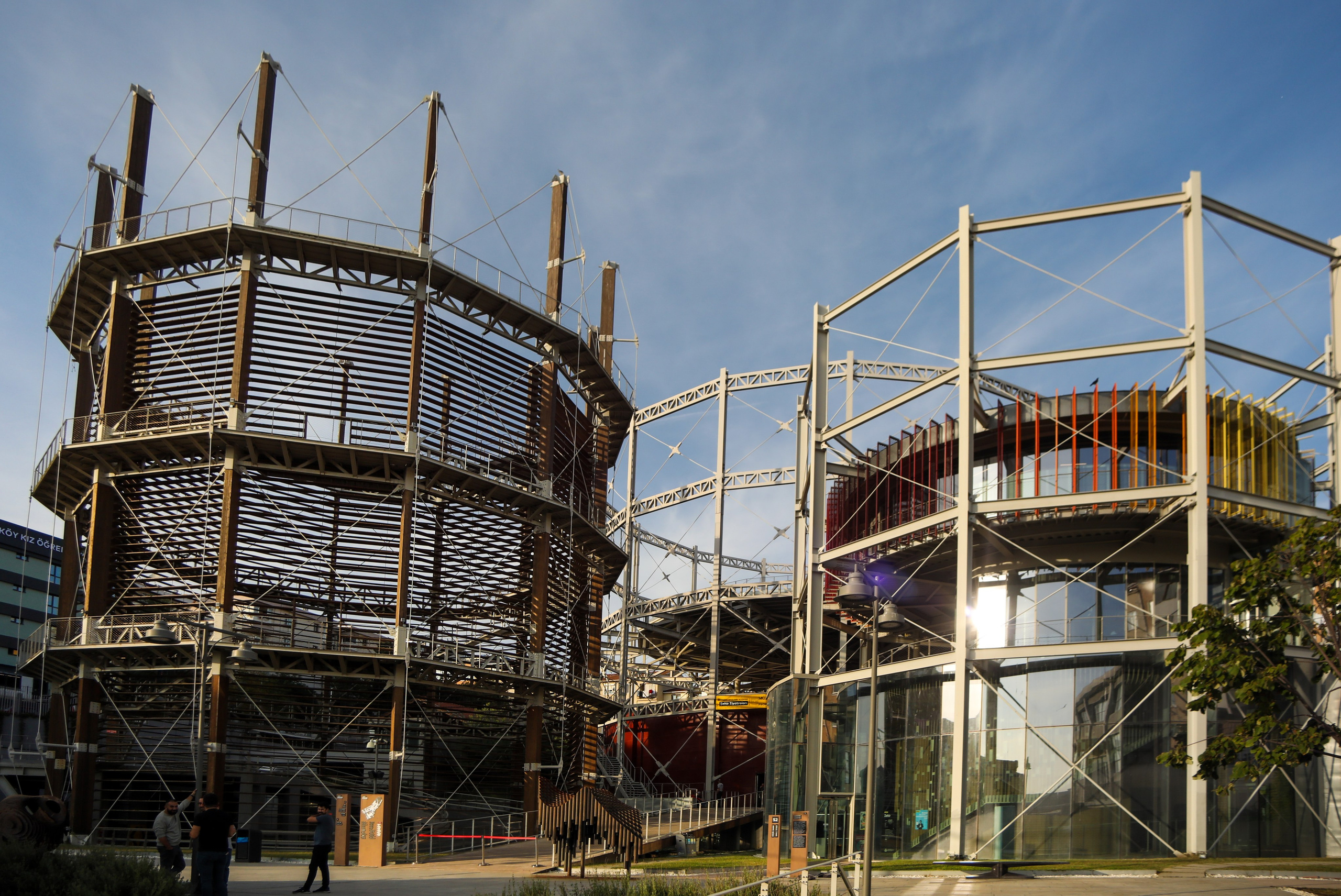 ARCHITECTURE. Professional reportage photographer in Israel Julia Shaki