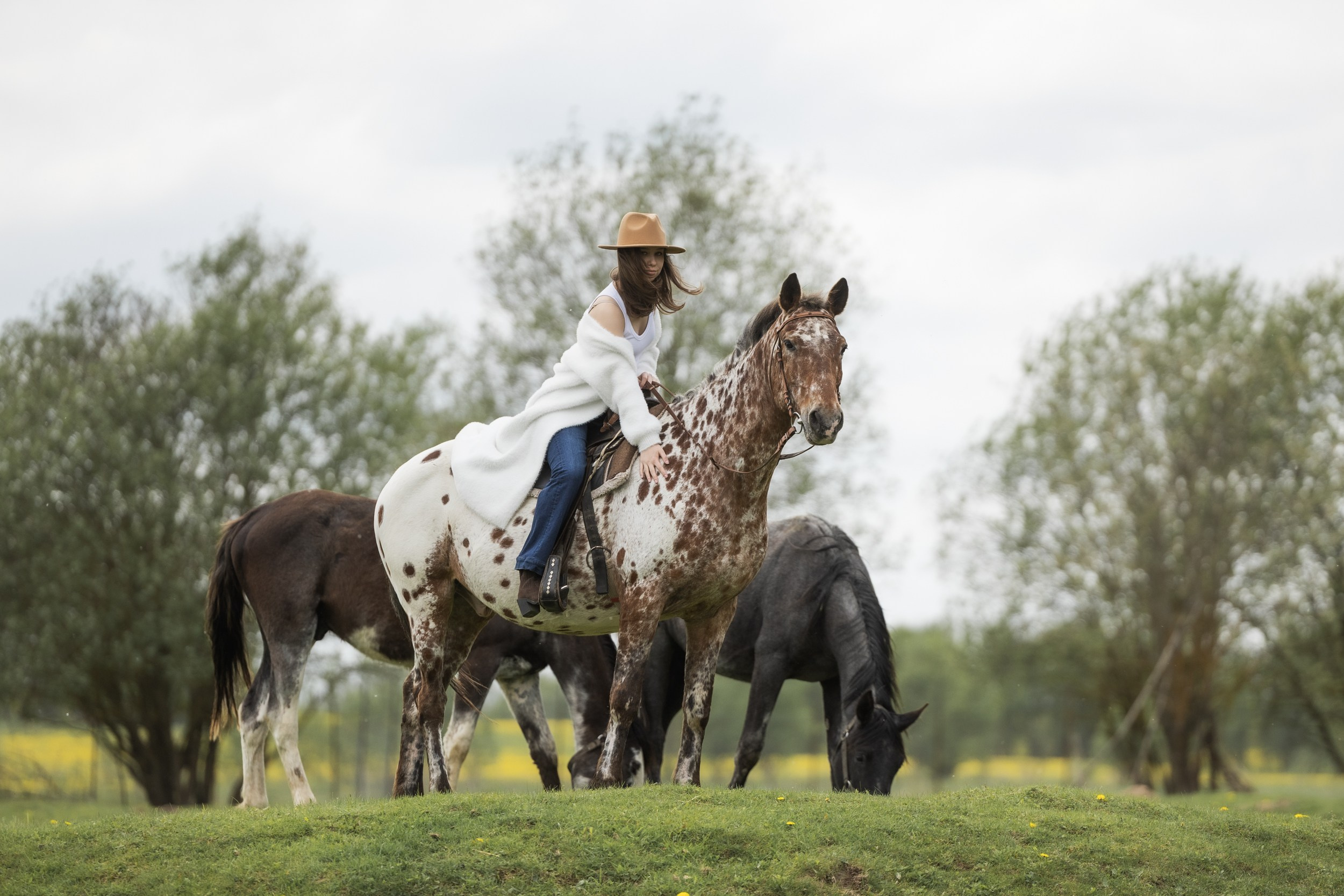 Люди. Фотограф-анималист Юлия Удовенко