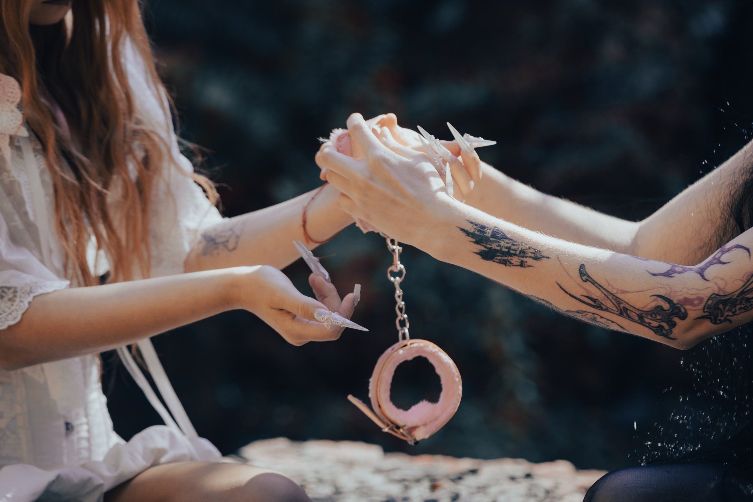 Фотосессии — Ангелы и Демоны 2025 — остров Русский. Твой ламповый фотограф