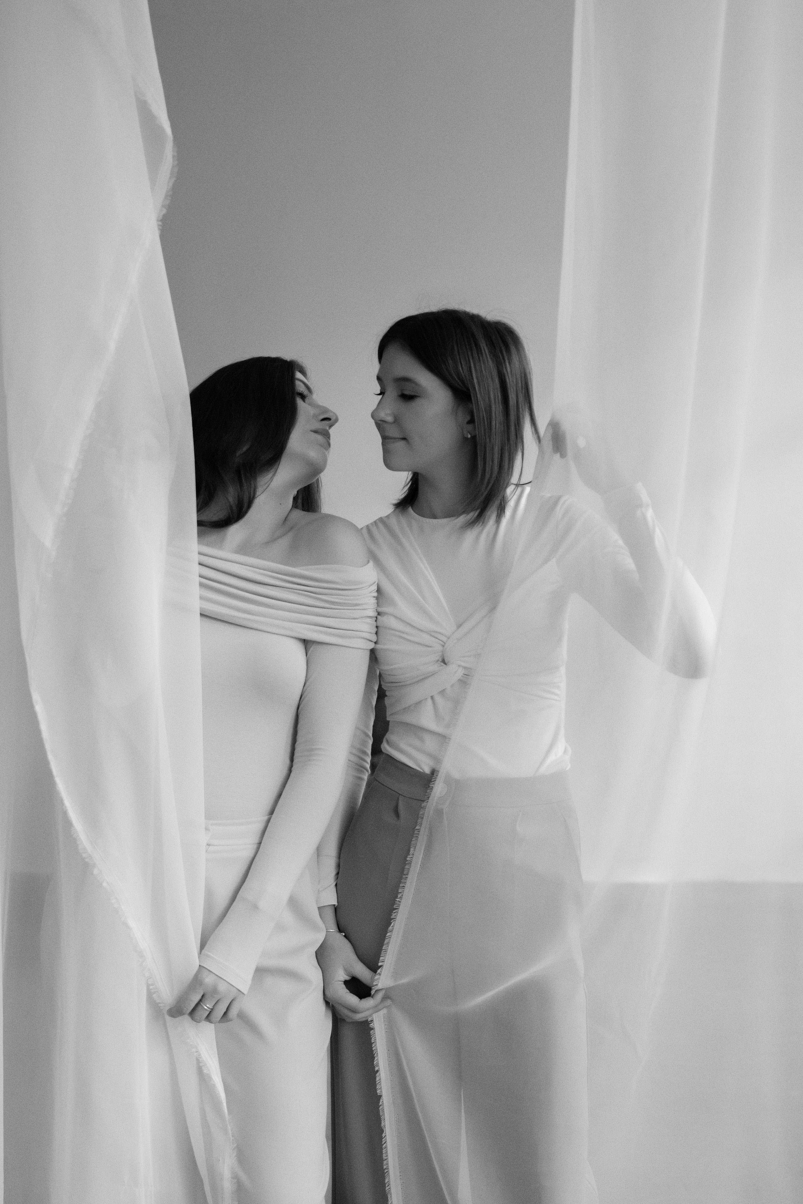 Мама и дочки. Свадебный и семейный фотограф в Серпухове Александра Дерюшева