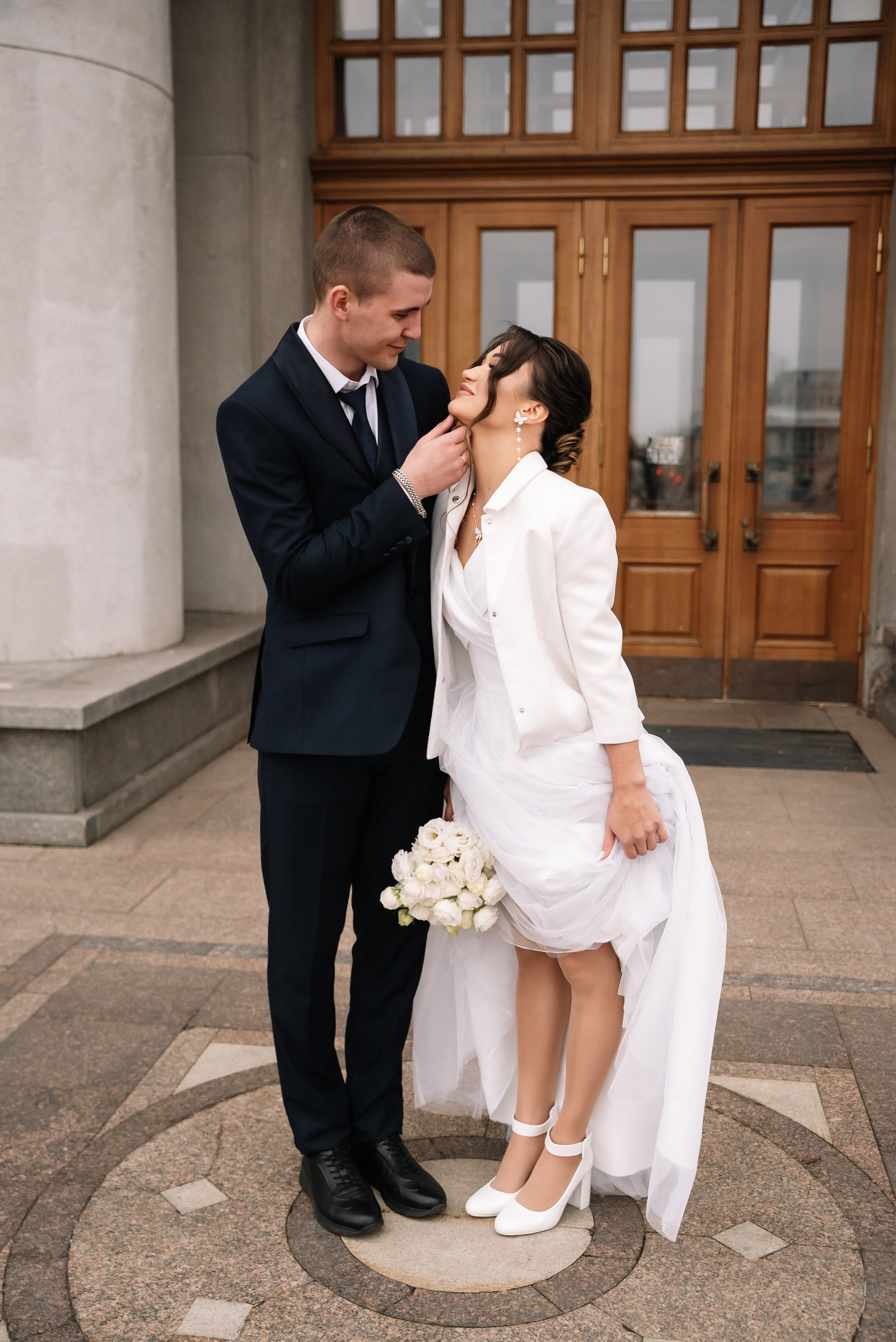 Никита и Зоя. Свадебный фотограф в Самаре Анна Ковалева