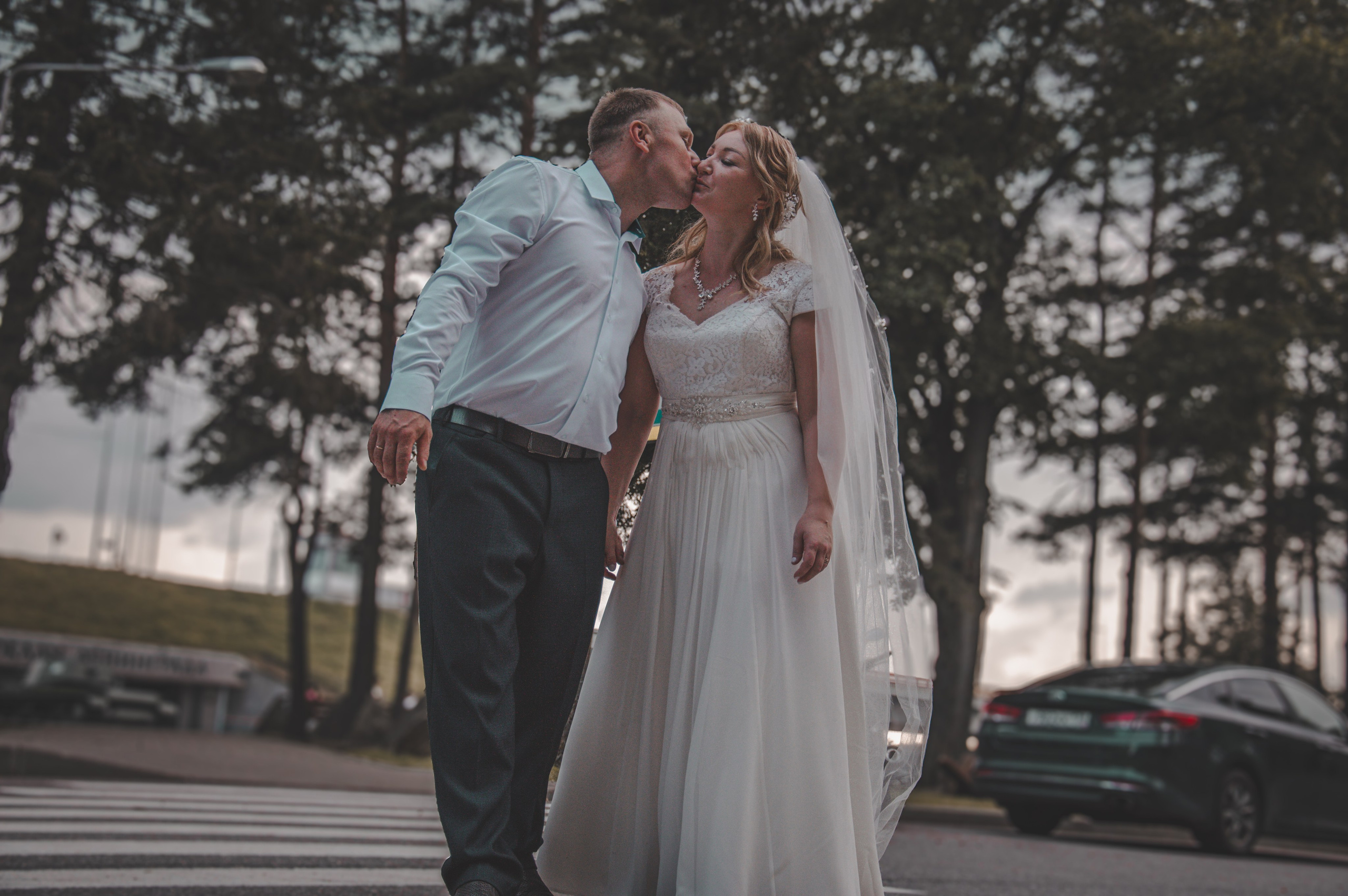 Свадебная фотосъёмка. F.O.xygen