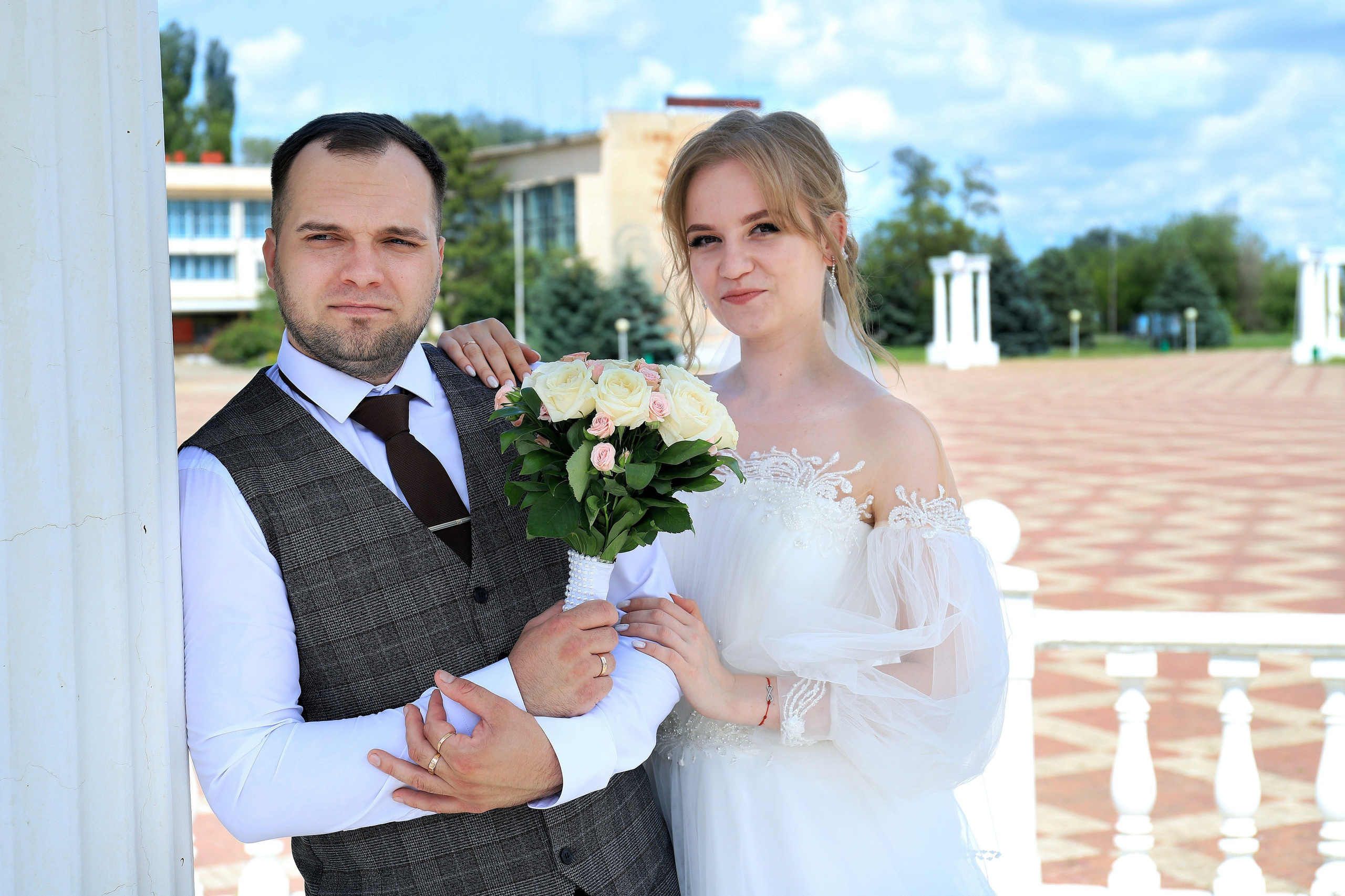 Андрей и Татьяна. Игорь Варава свадебный фотограф видеограф Белая Глина Краснодар