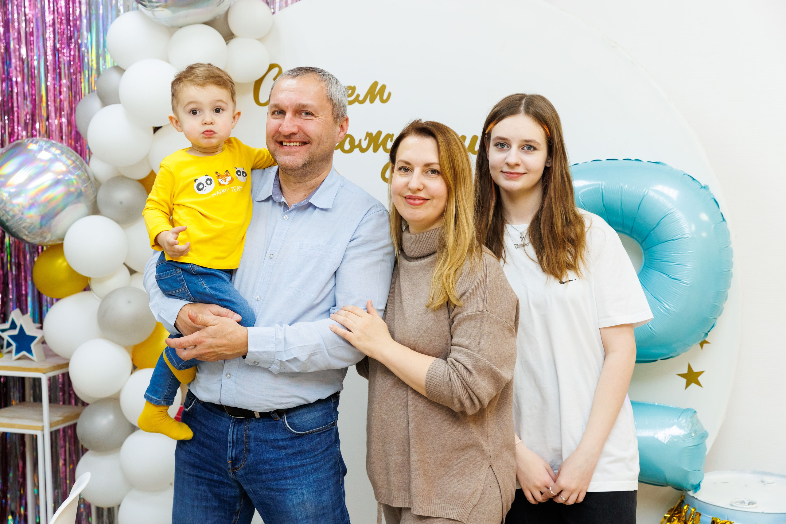 Детский лофт Funnybunny. Фотограф Новосибирск — Наталья Гресь