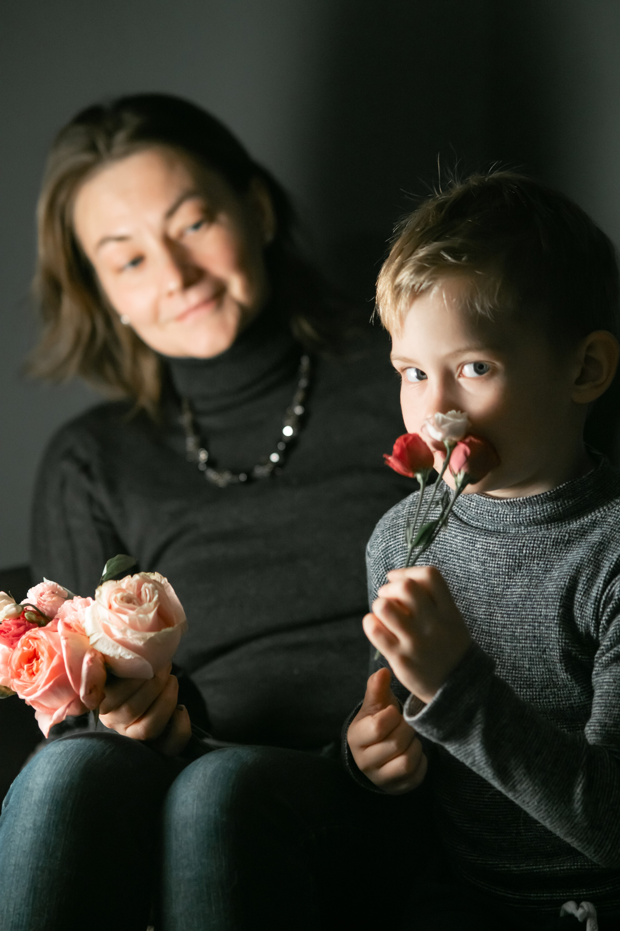 Мы — семья. Фотограф Софья Горбунова