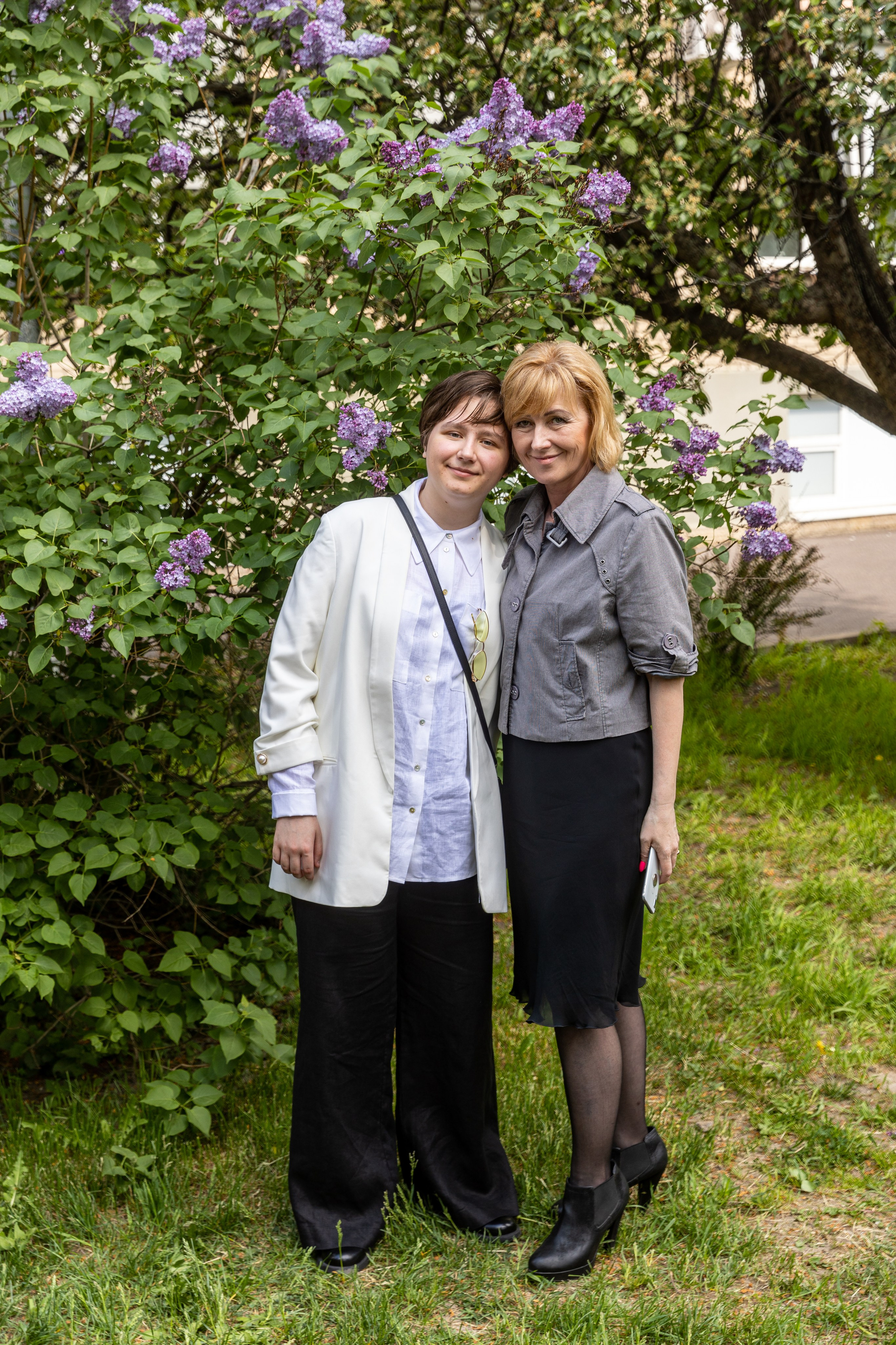 Последний звонок. Фотограф в Санкт-Петербурге Закута Ольга