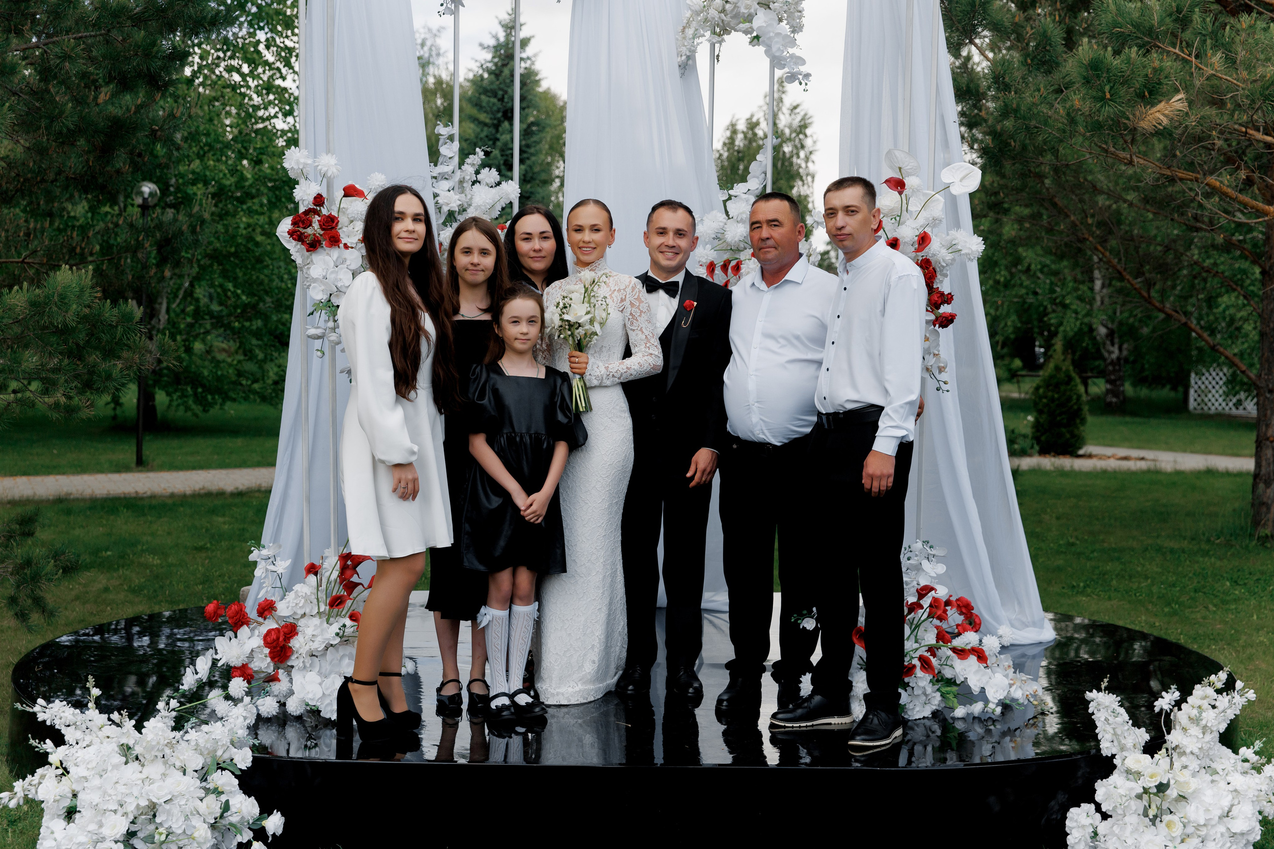 Эльвин и Мария. Свадебный и репортажный фотограф Евгений Петров