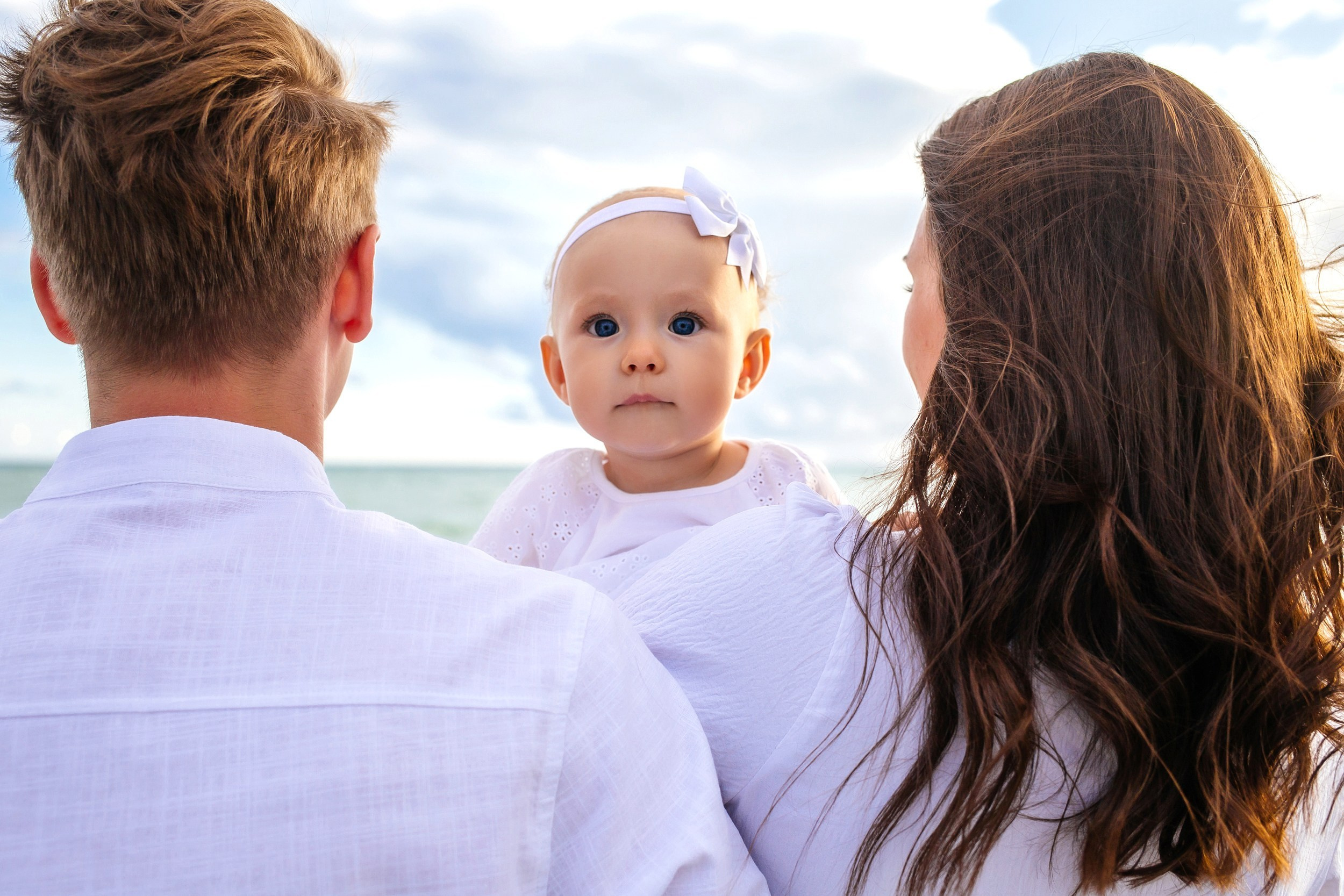 Семейная фотосессия на море в Адлере. Фотограф Сочи Адлер. Солькаева Анастасия