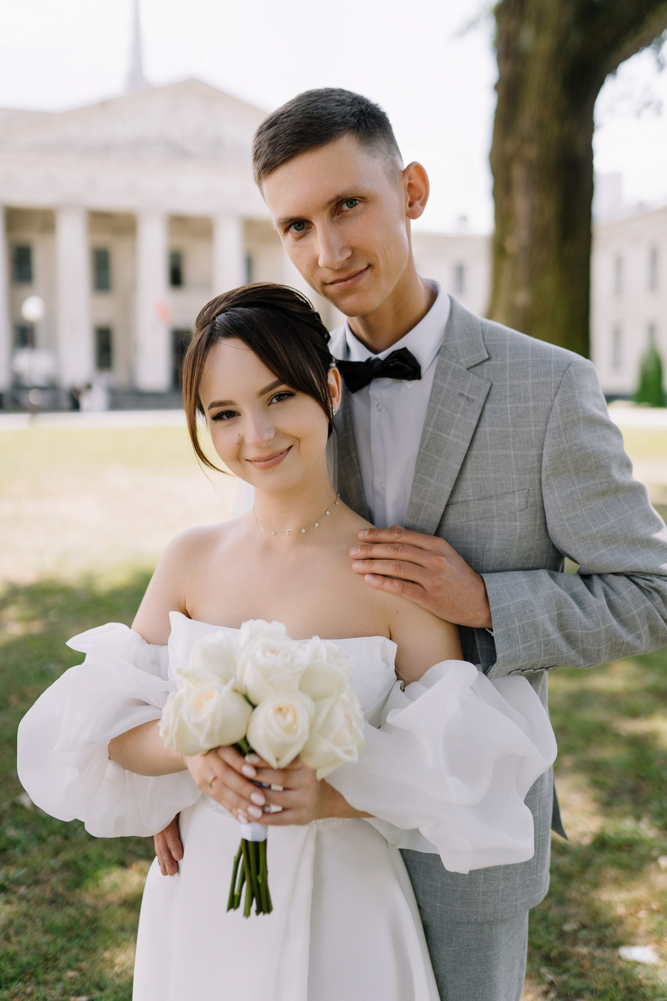 Каролина & Саша