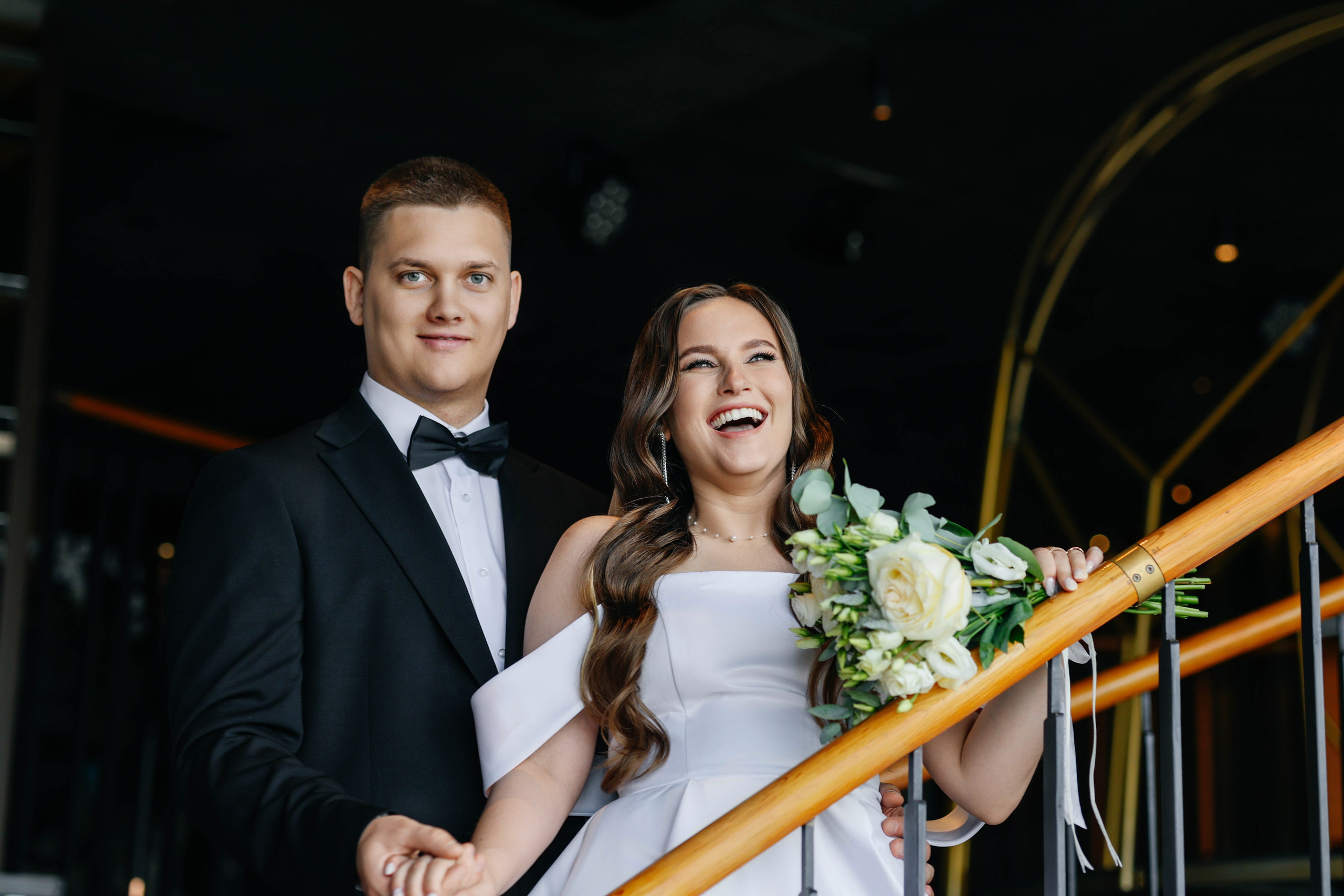 Ксения и Илья. Alena Nezalenova