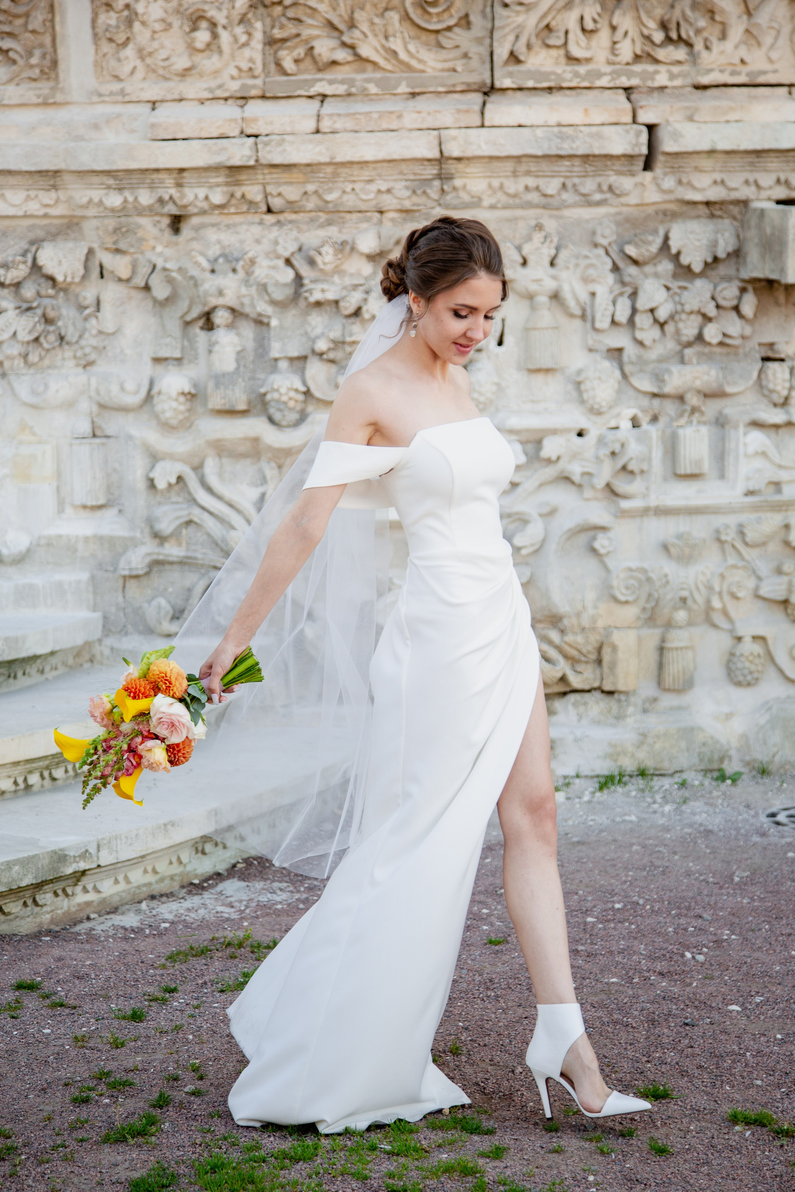 Алексей и Екатерина. Фотограф в Москве и Московской области Голубева Анастасия
