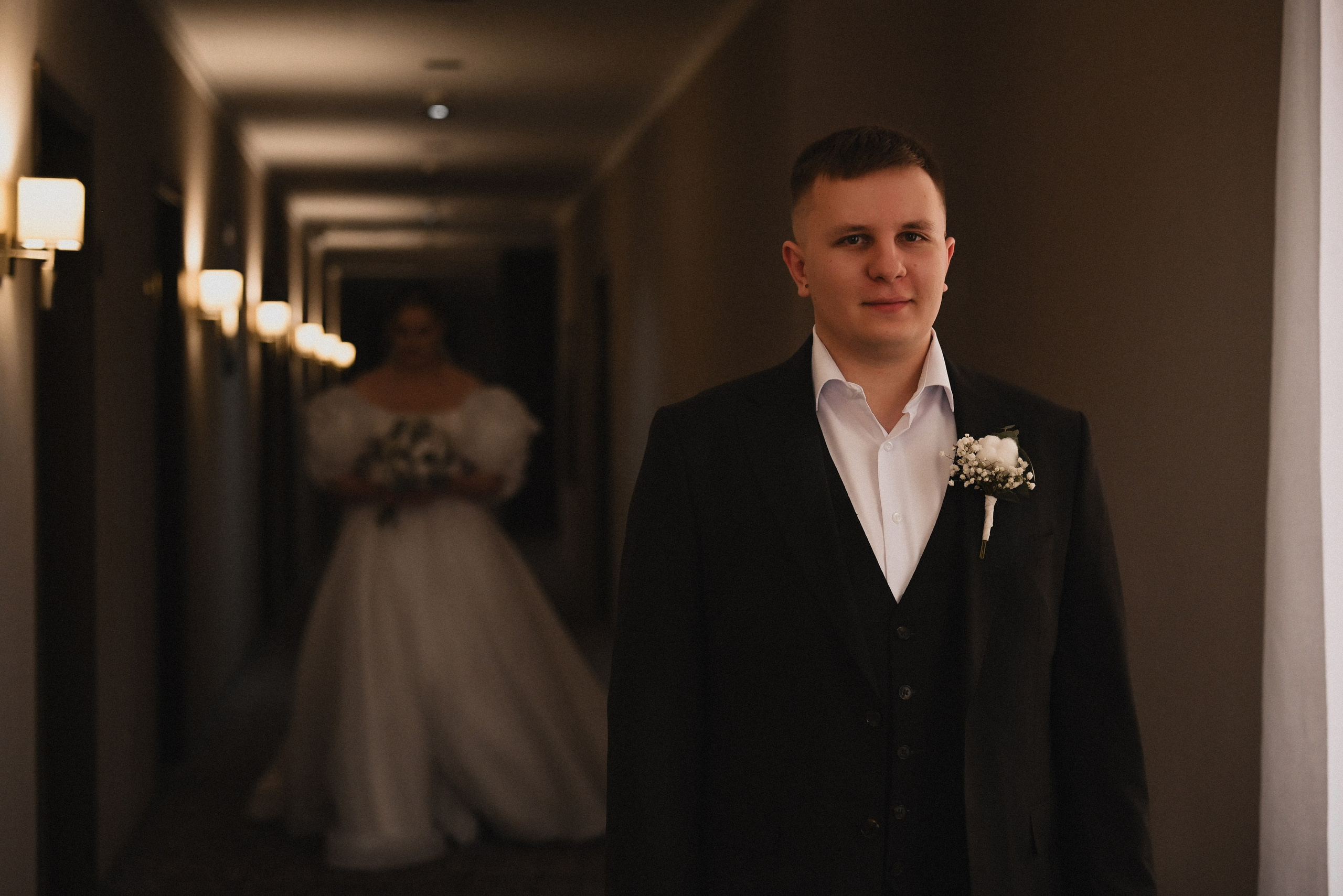 Соня и Миша. Сергей Ганин — фотограф в Туле, Москве и Санкт-Петербурге