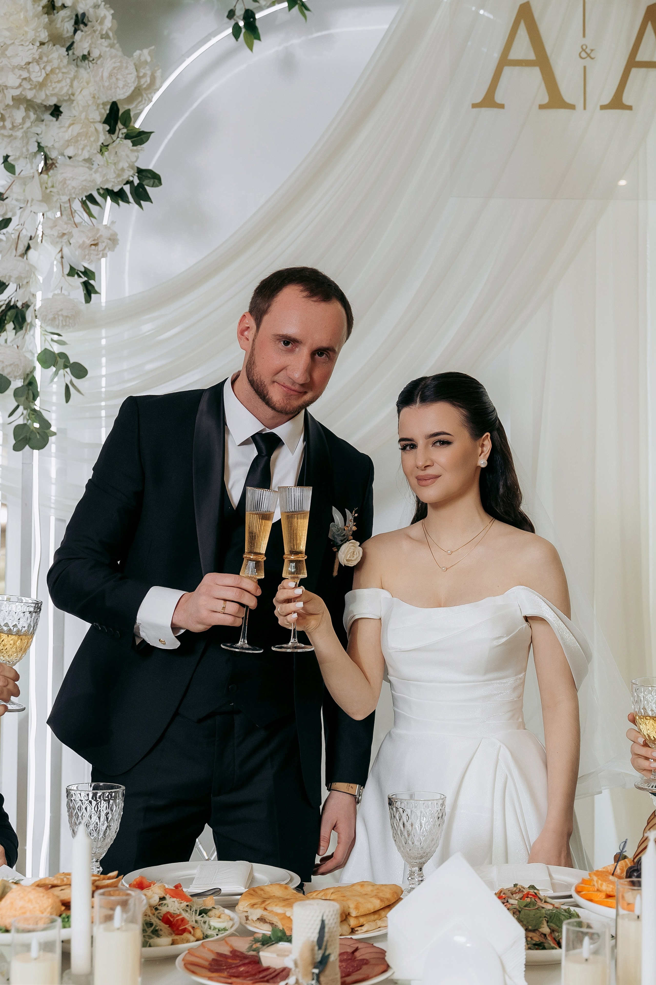 Алексей и Алиса. Свадебный и семейный фотограф Екатерина Коробова г. Моздок