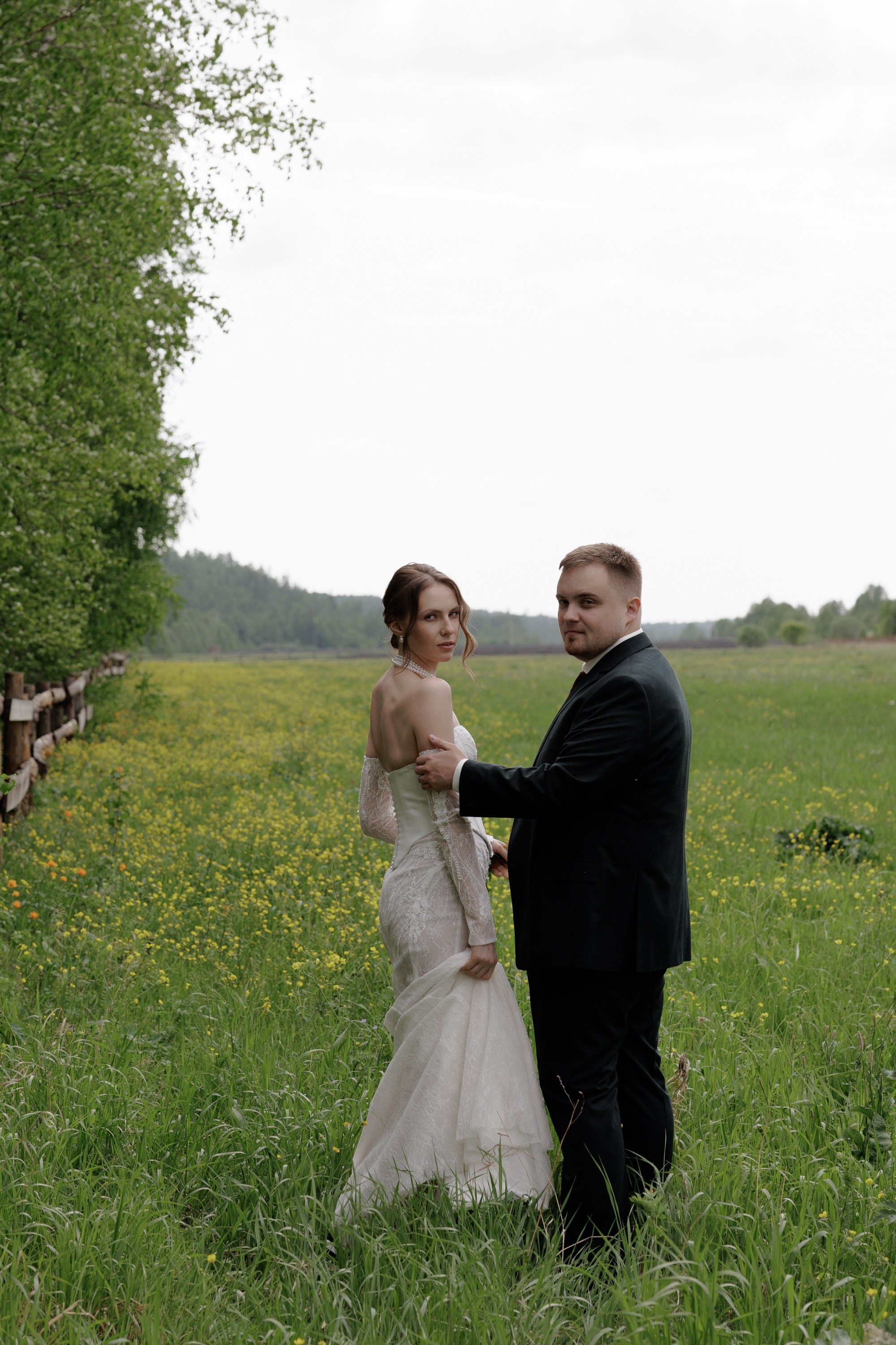 Ты, я и море. Свадебный фотограф