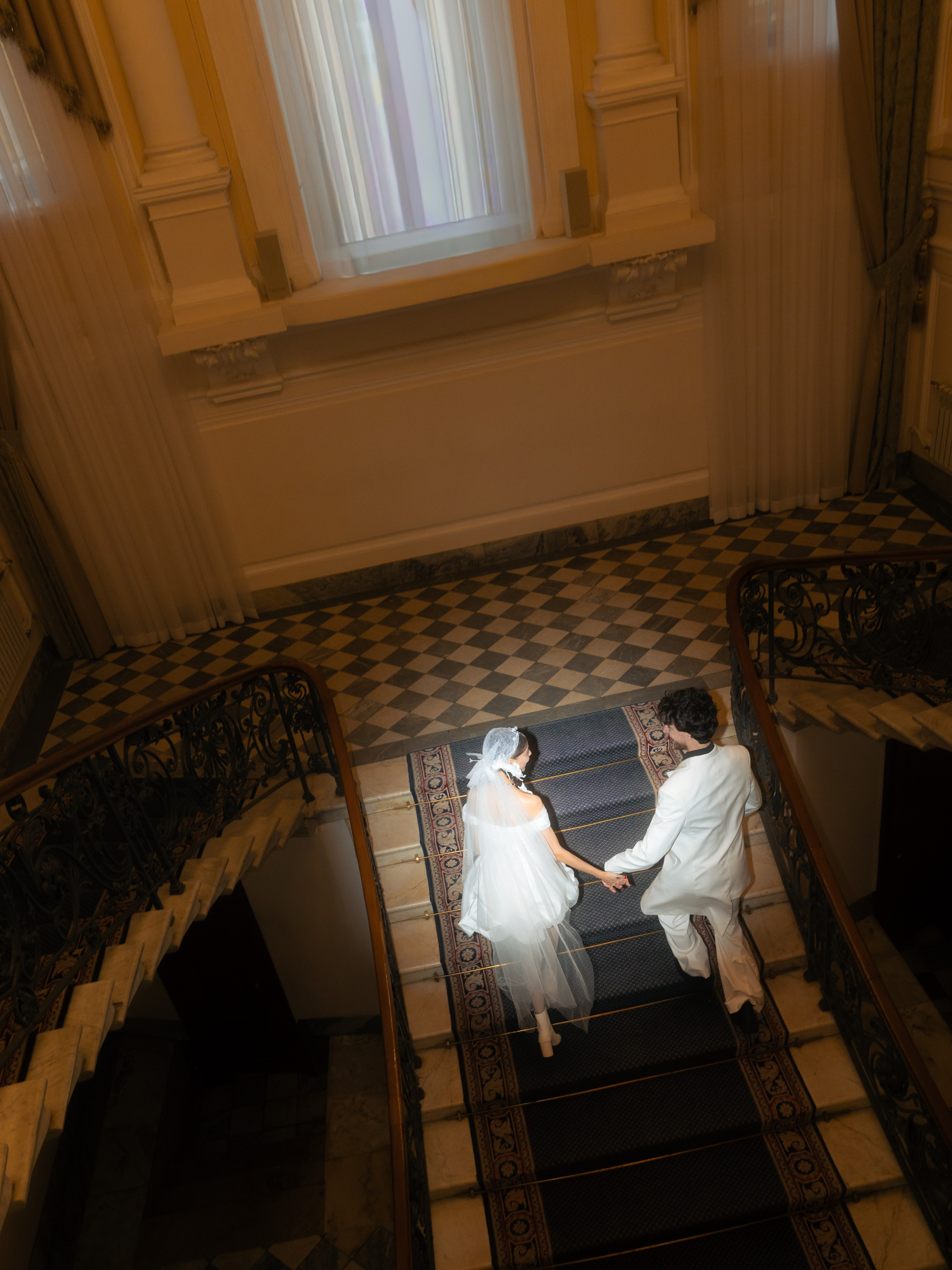 Карина и Коля. Фотограф в Москве Екатерина Черненко