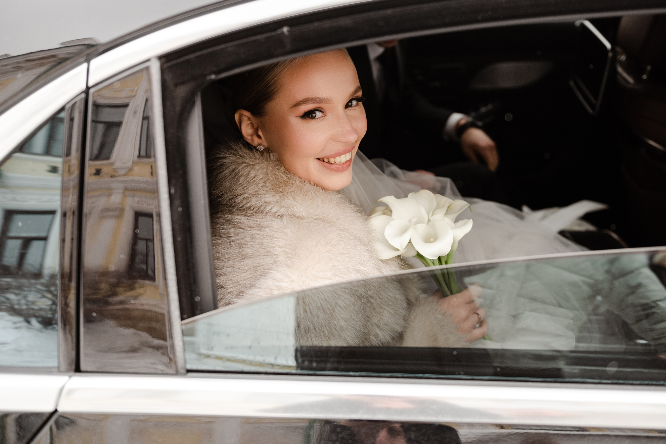 Даниил и Александра. Фотограф Филякин Константин