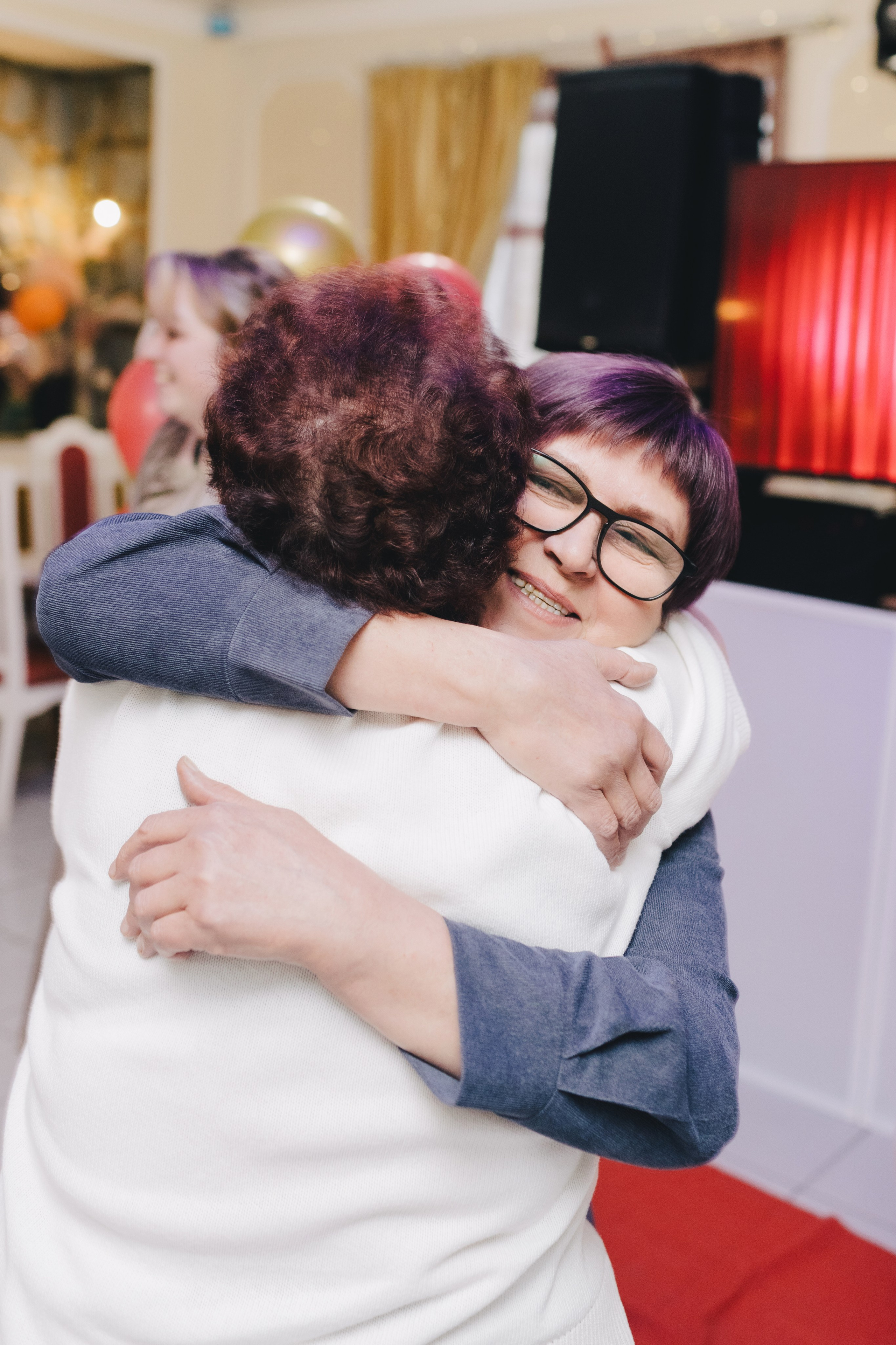 Юбилей Марины. Портфолио