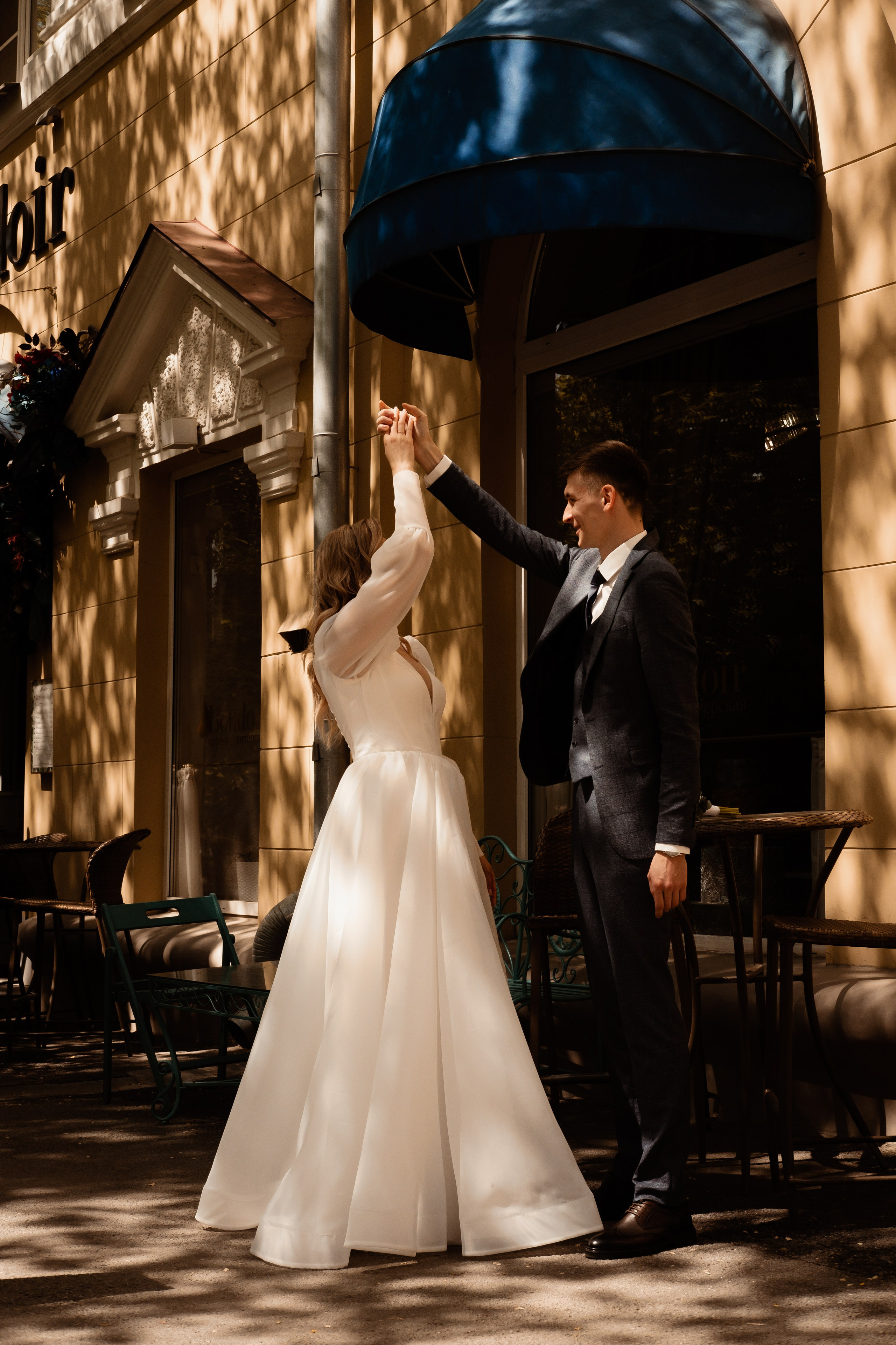 Евгений и Анастасия. Свадебный фотограф Челябинск