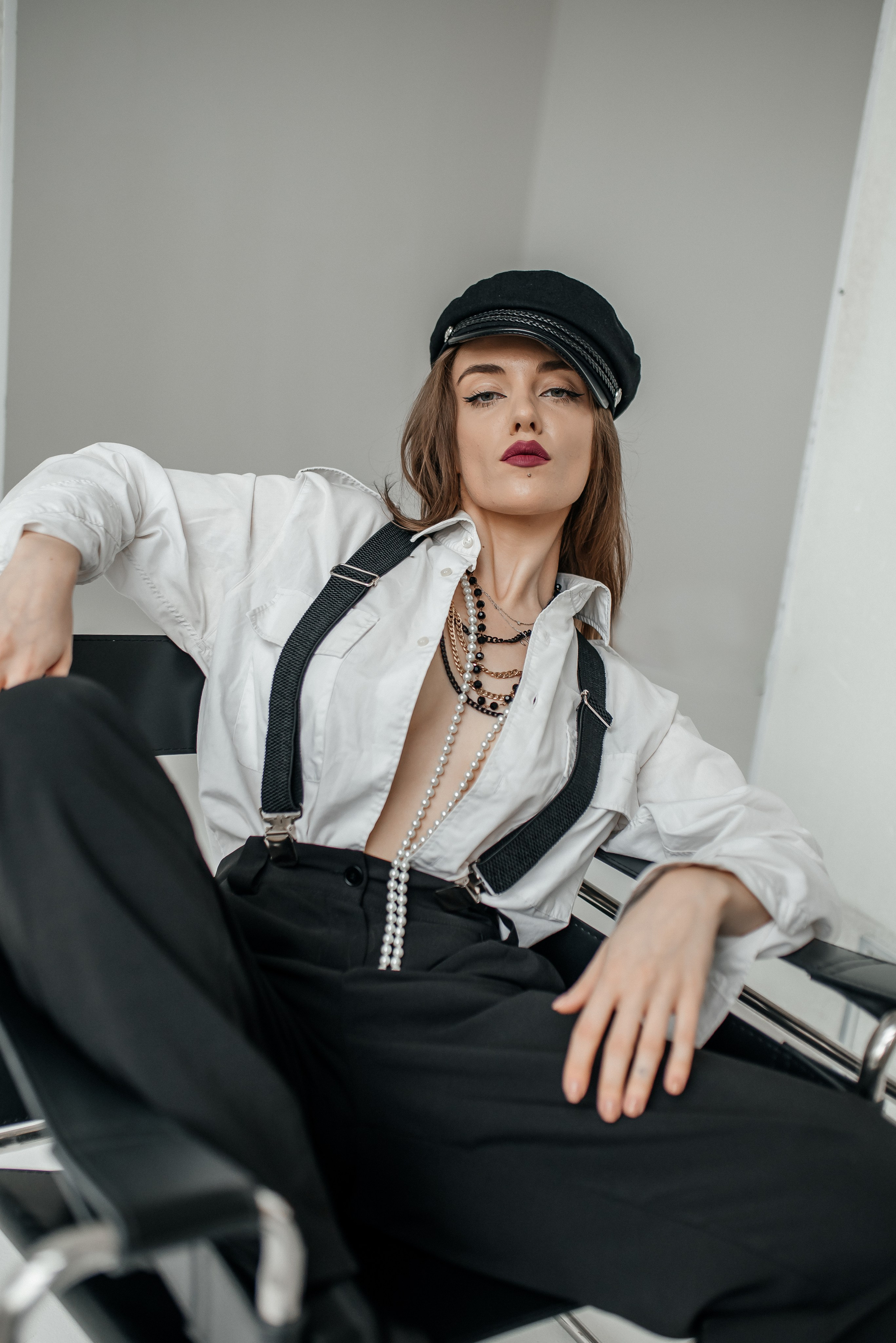 Студийная съёмка. Семейный, индивидуальный, контент фотограф Москва