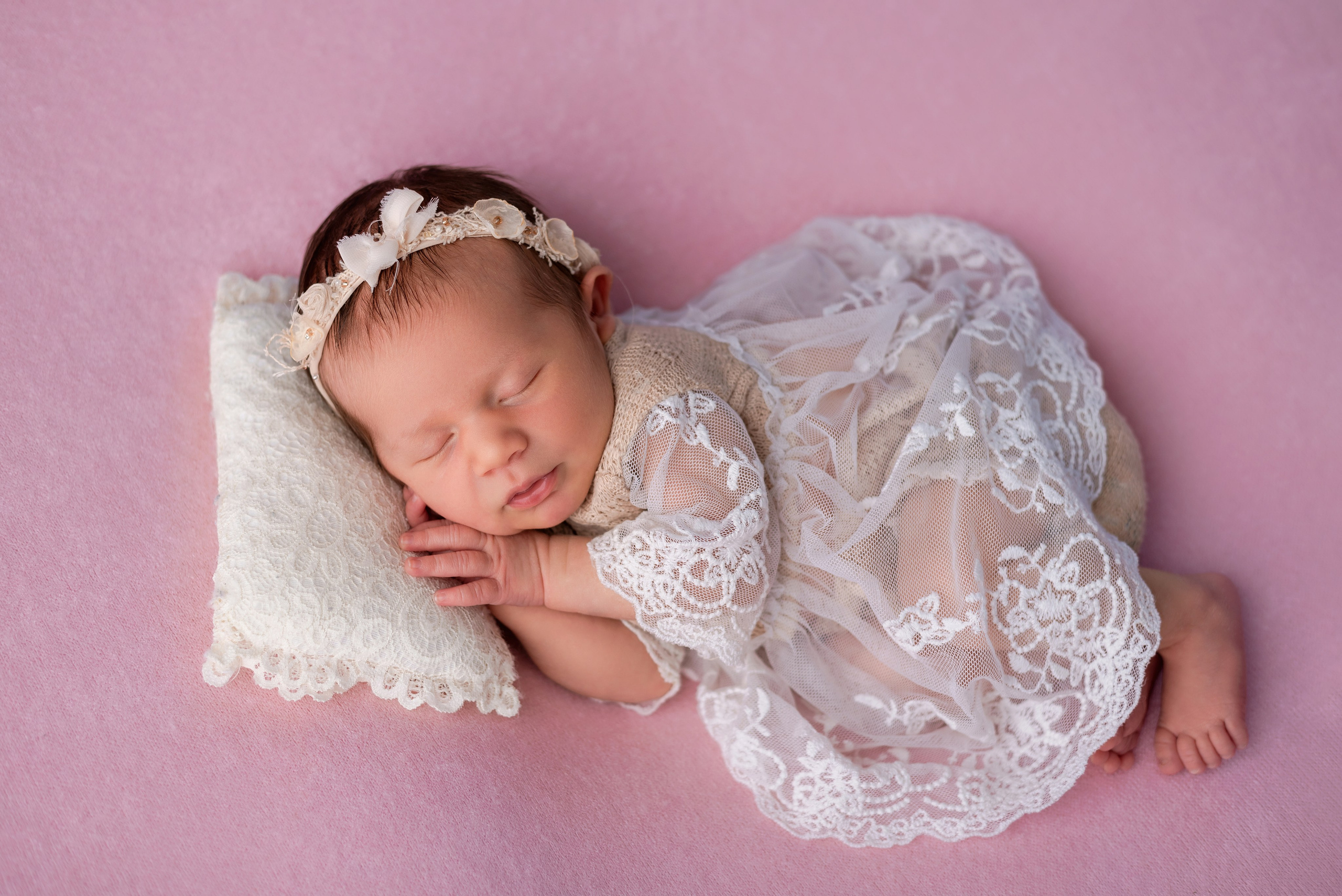 Baby. Фотограф новорожденных в Екатеринбурге Анастасия Карманова