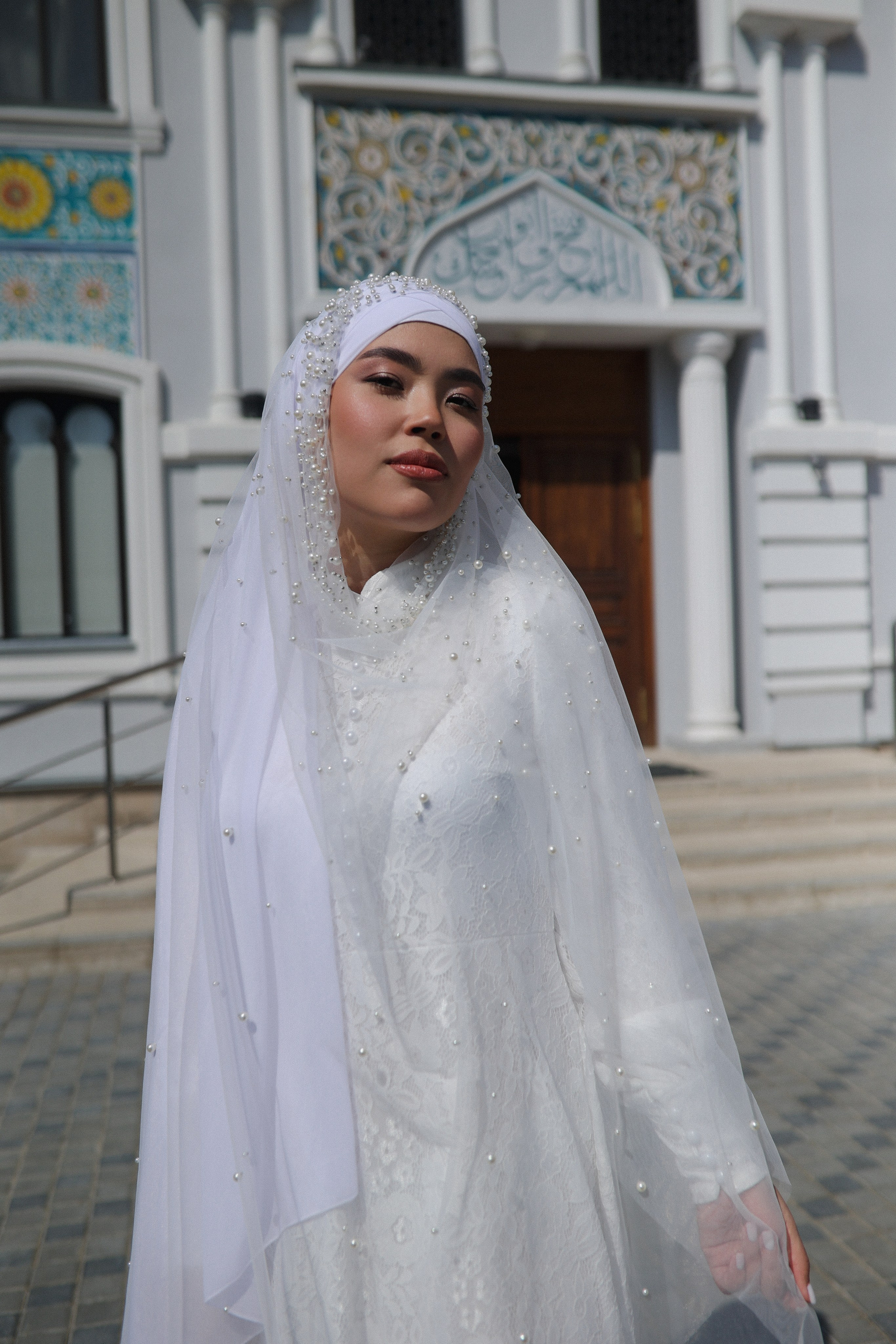 Никах. Алсу и Арслан. Фотограф Самара Лена Мандарин